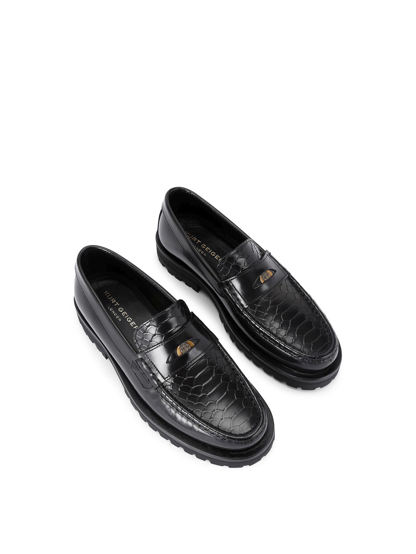 LUIS CLEAT LOAFER