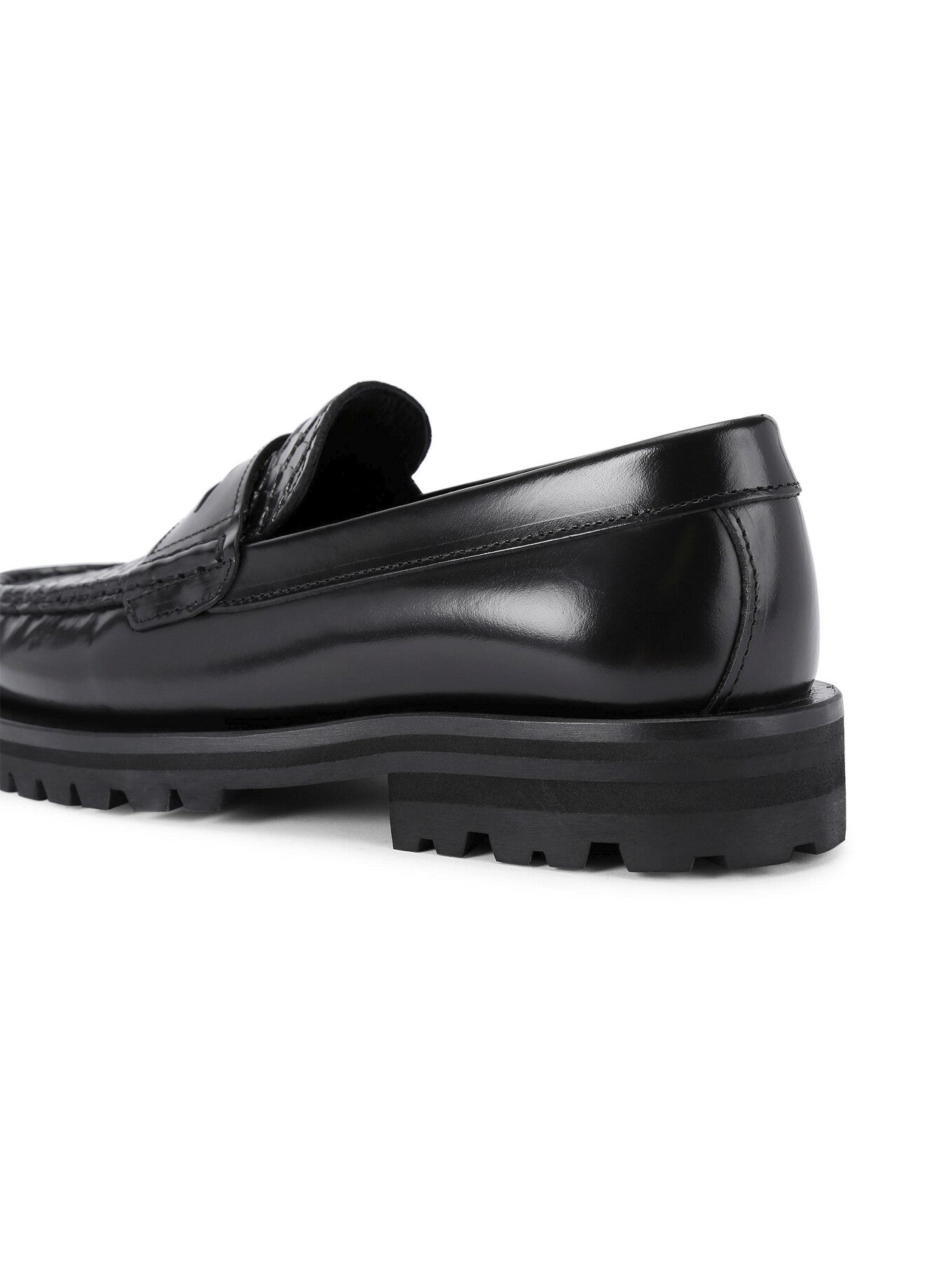 LUIS CLEAT LOAFER