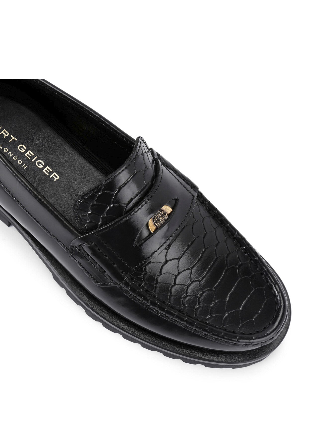 LUIS CLEAT LOAFER