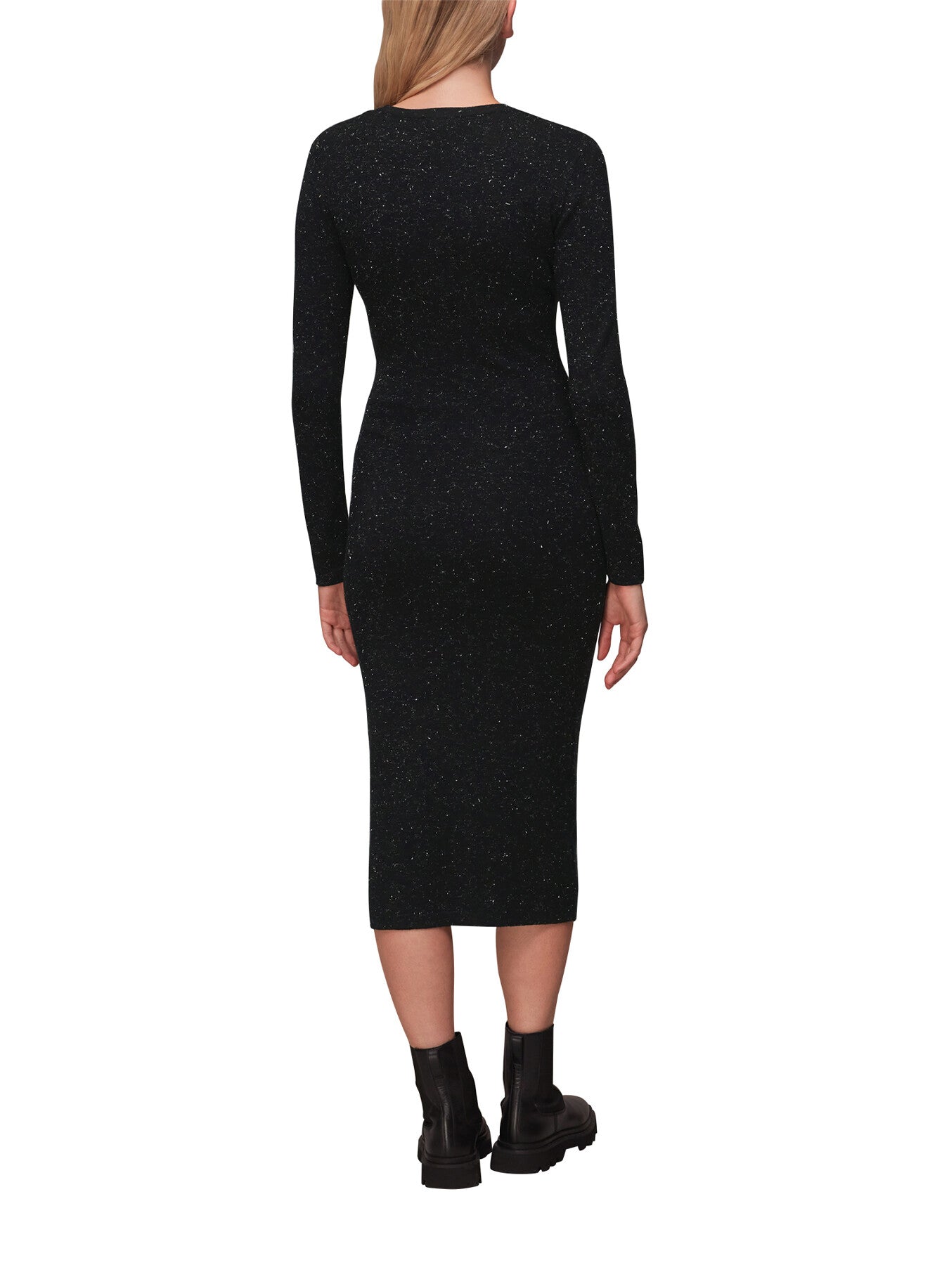 Annie Sparkle Knit Dress