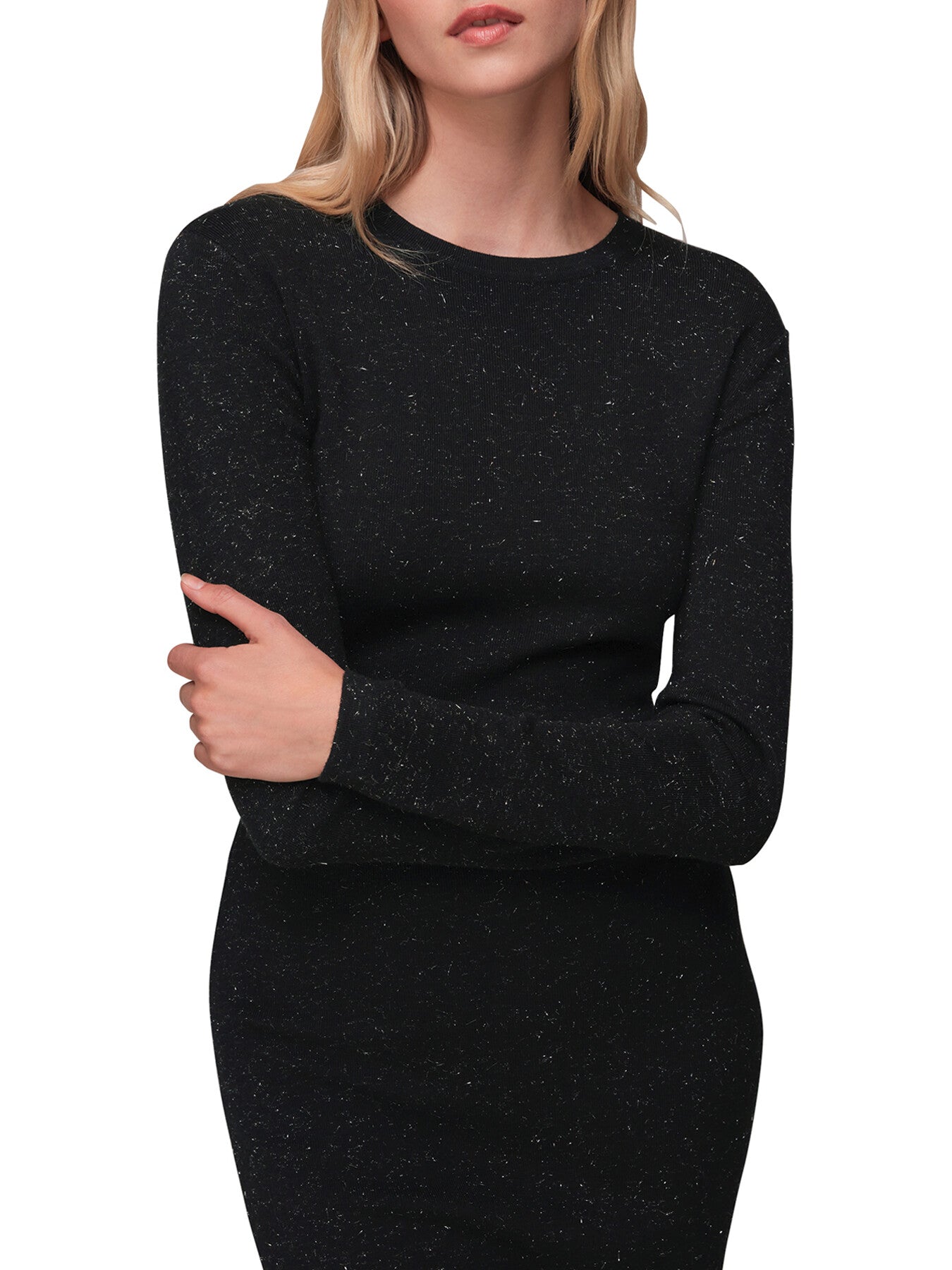 Annie Sparkle Knit Dress