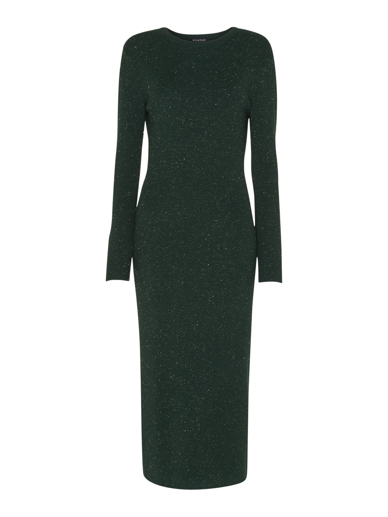 Annie Sparkle Knit Dress