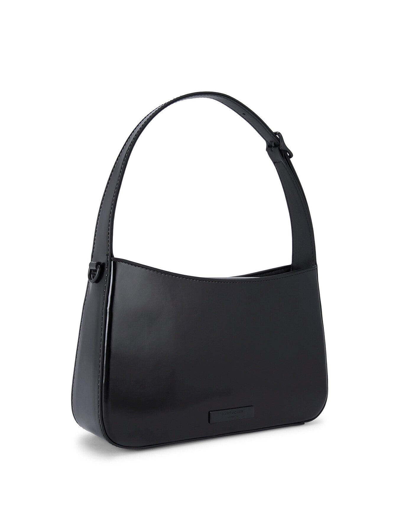 SUEDE BOND SHOULDER DRENCH