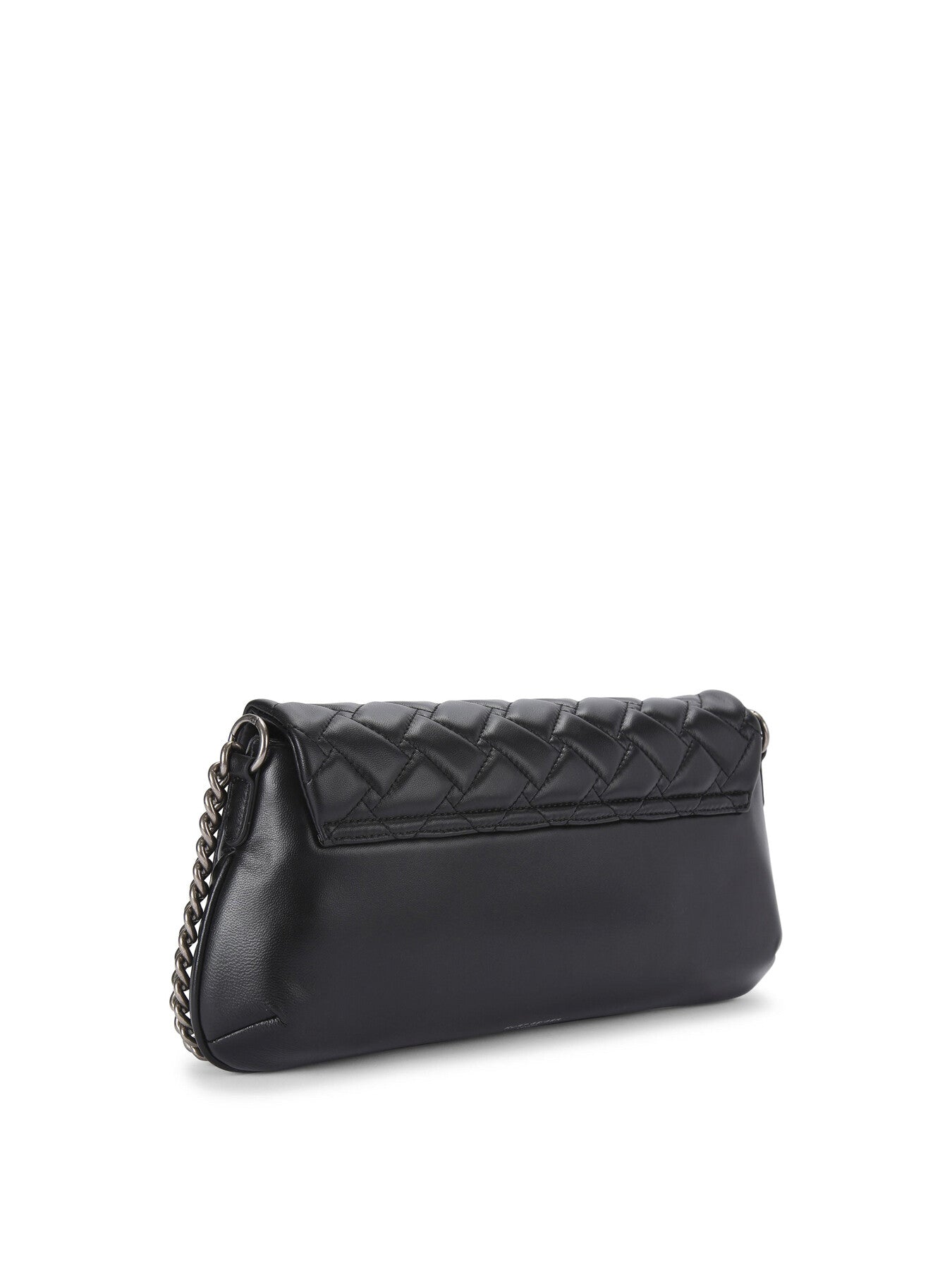 LEATHER LONG KENSINGTON
