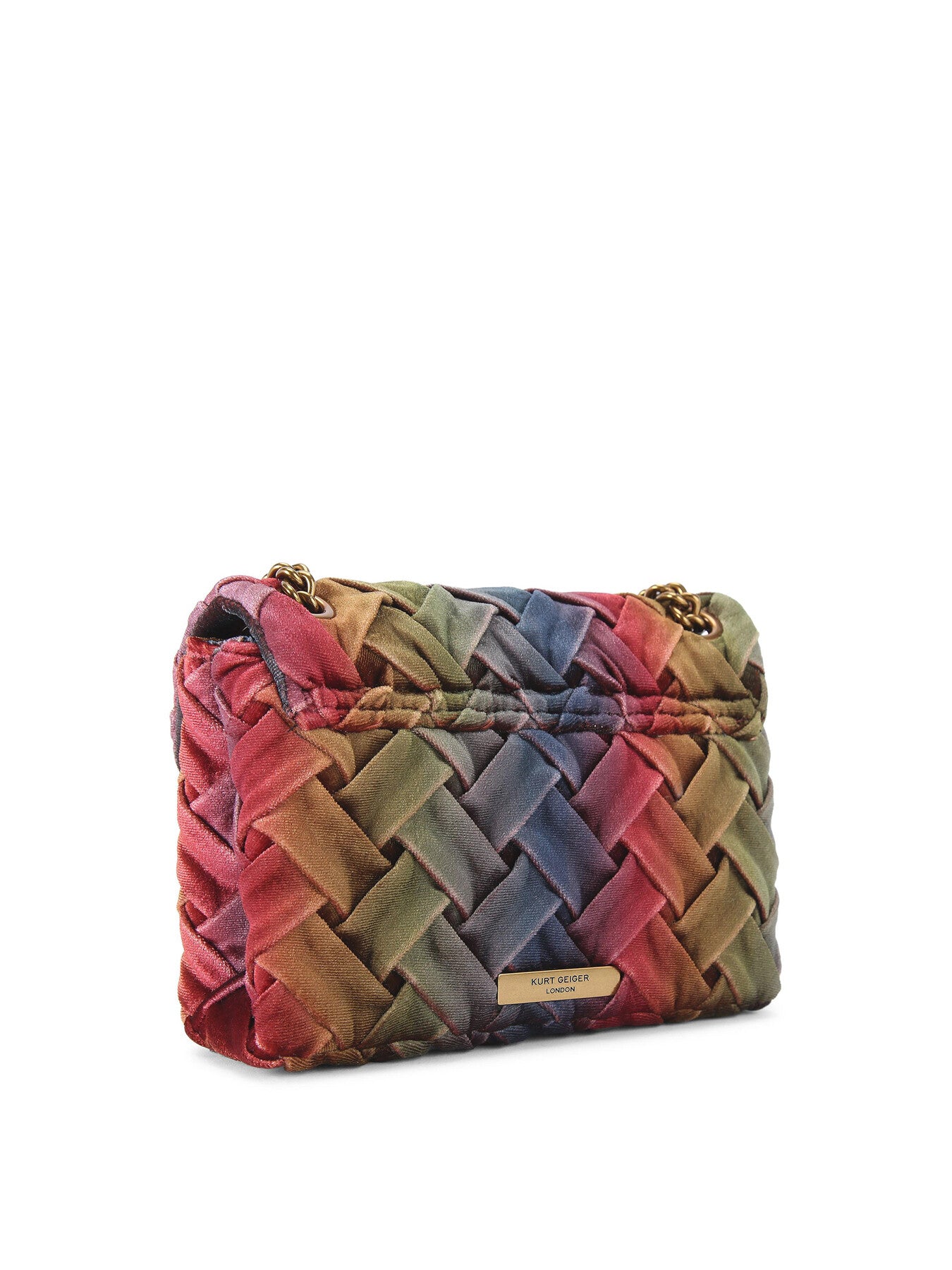 VELVET MINI KENSINGTON