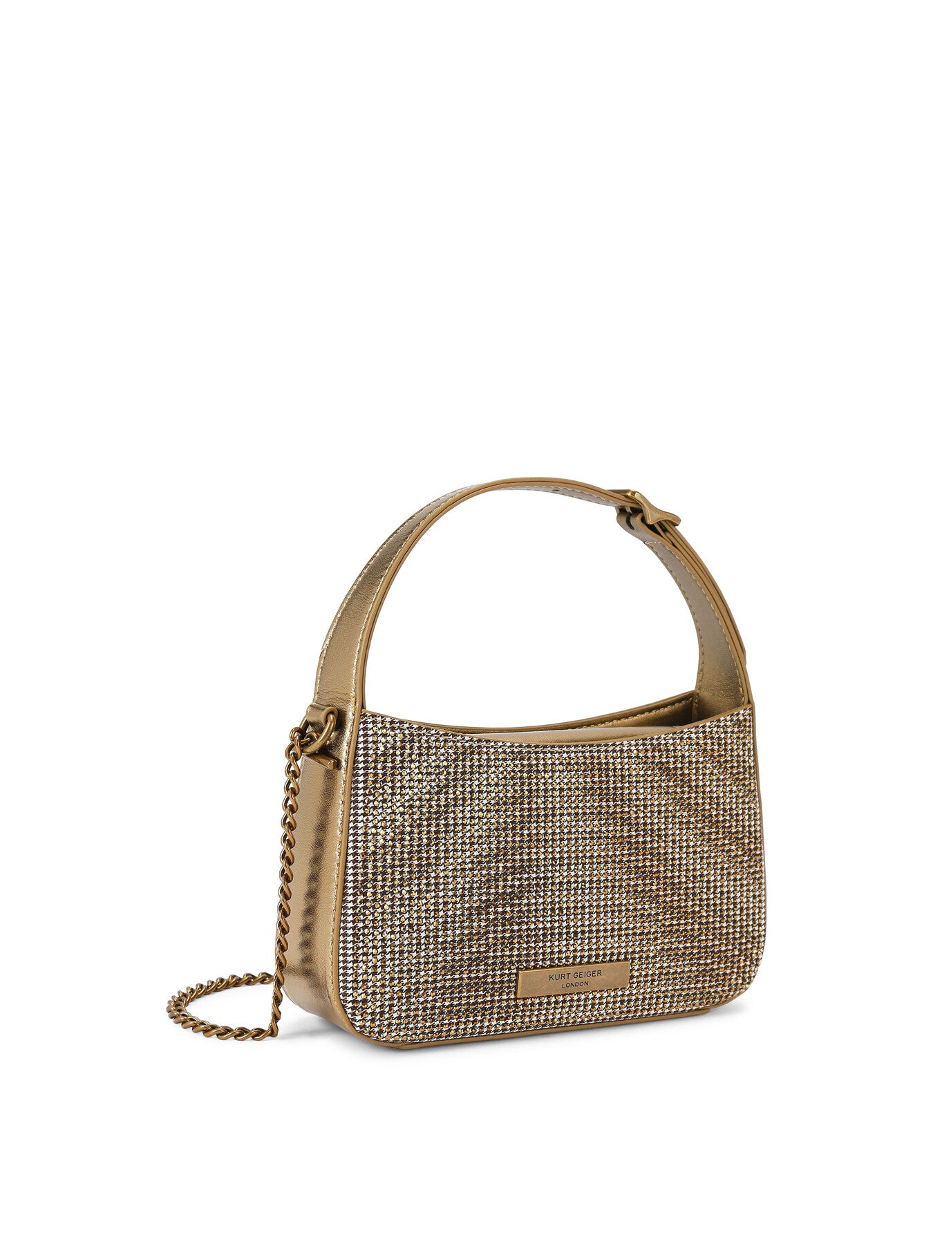 MINI BOND SHOULDER BAG