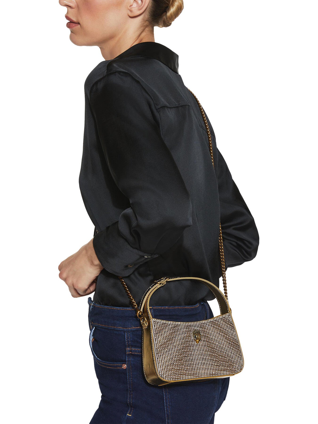 MINI BOND SHOULDER BAG