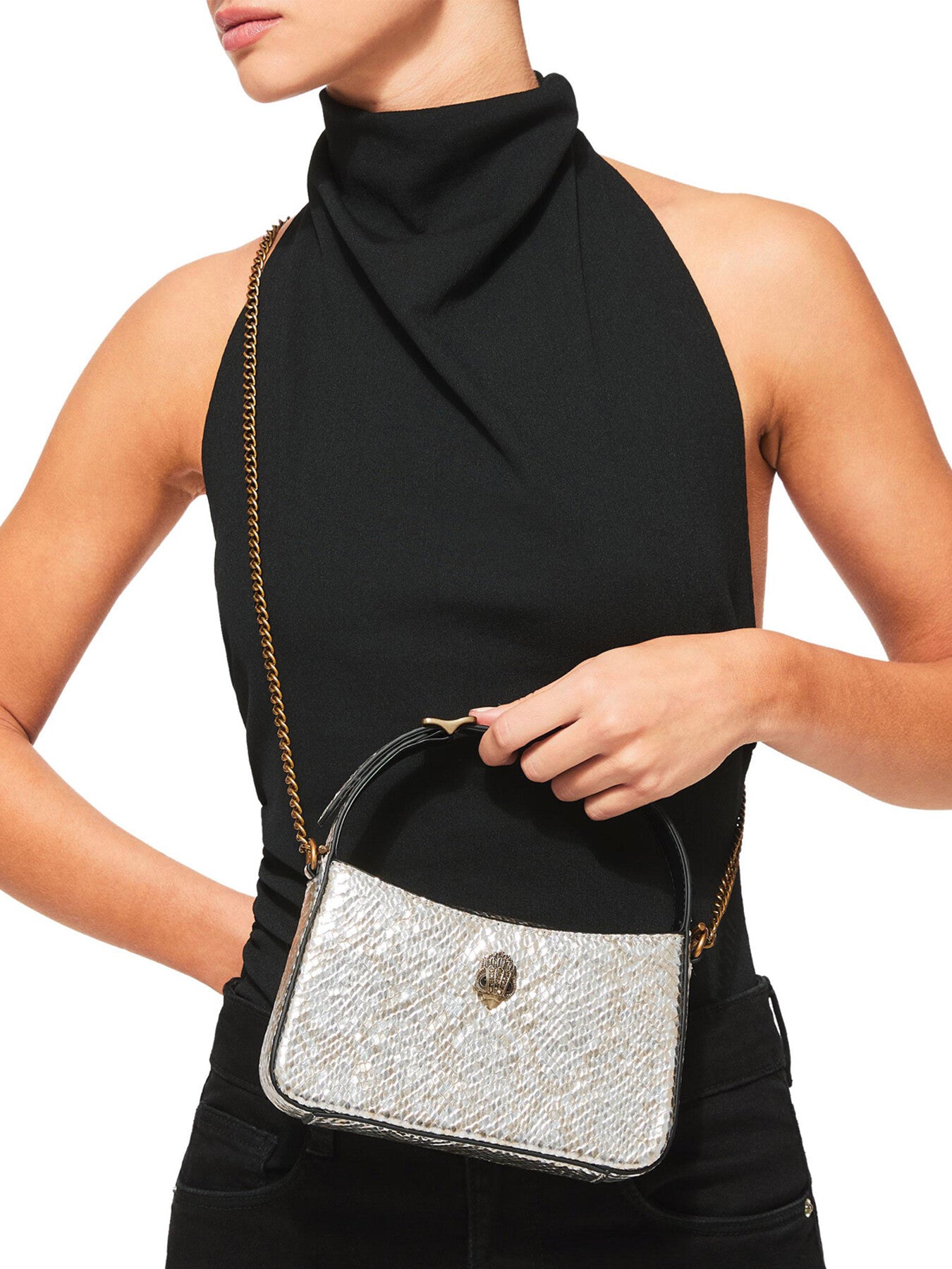 MINI BOND SHOULDER BAG