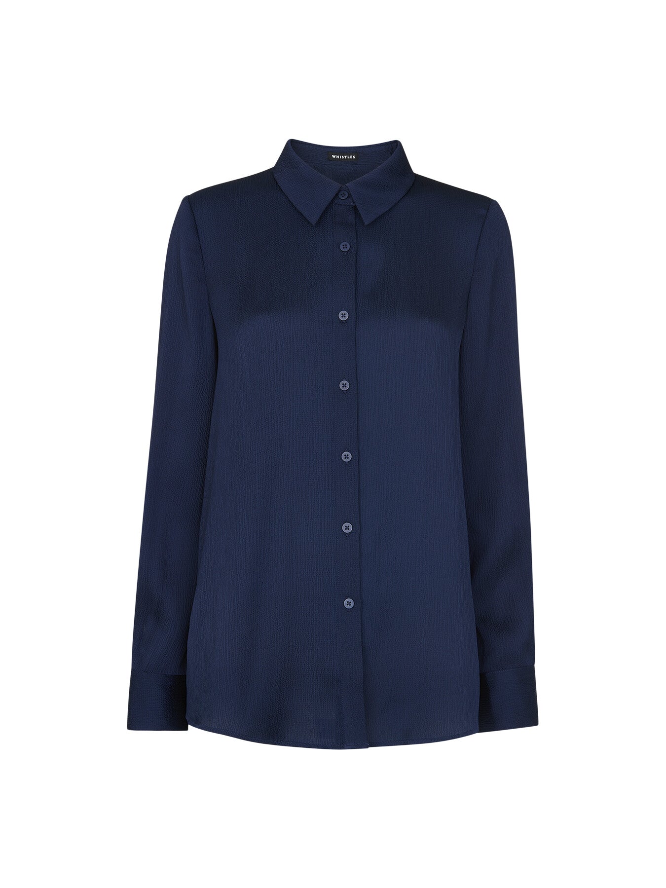 Molly Satin Shirt