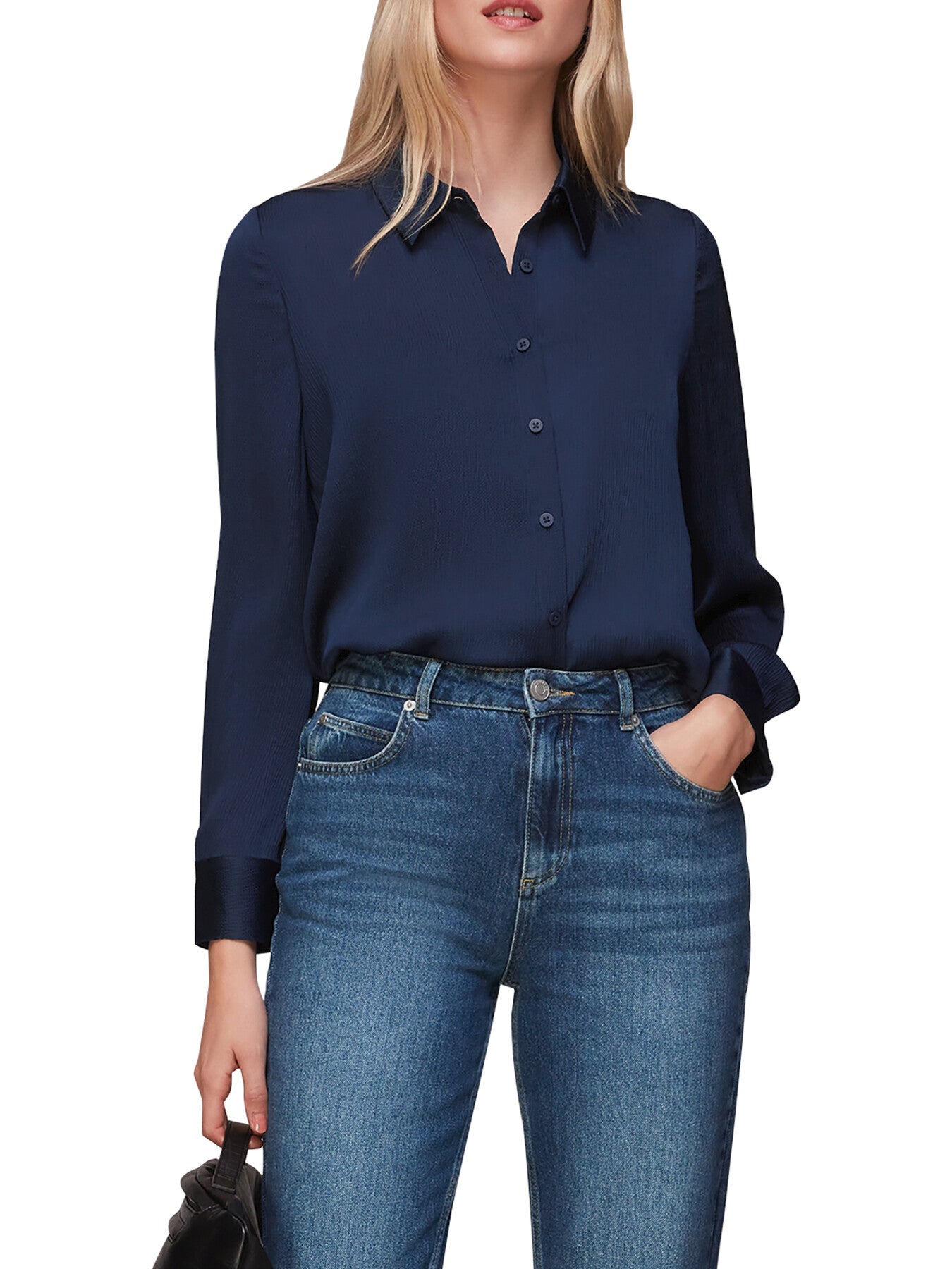 Molly Satin Shirt