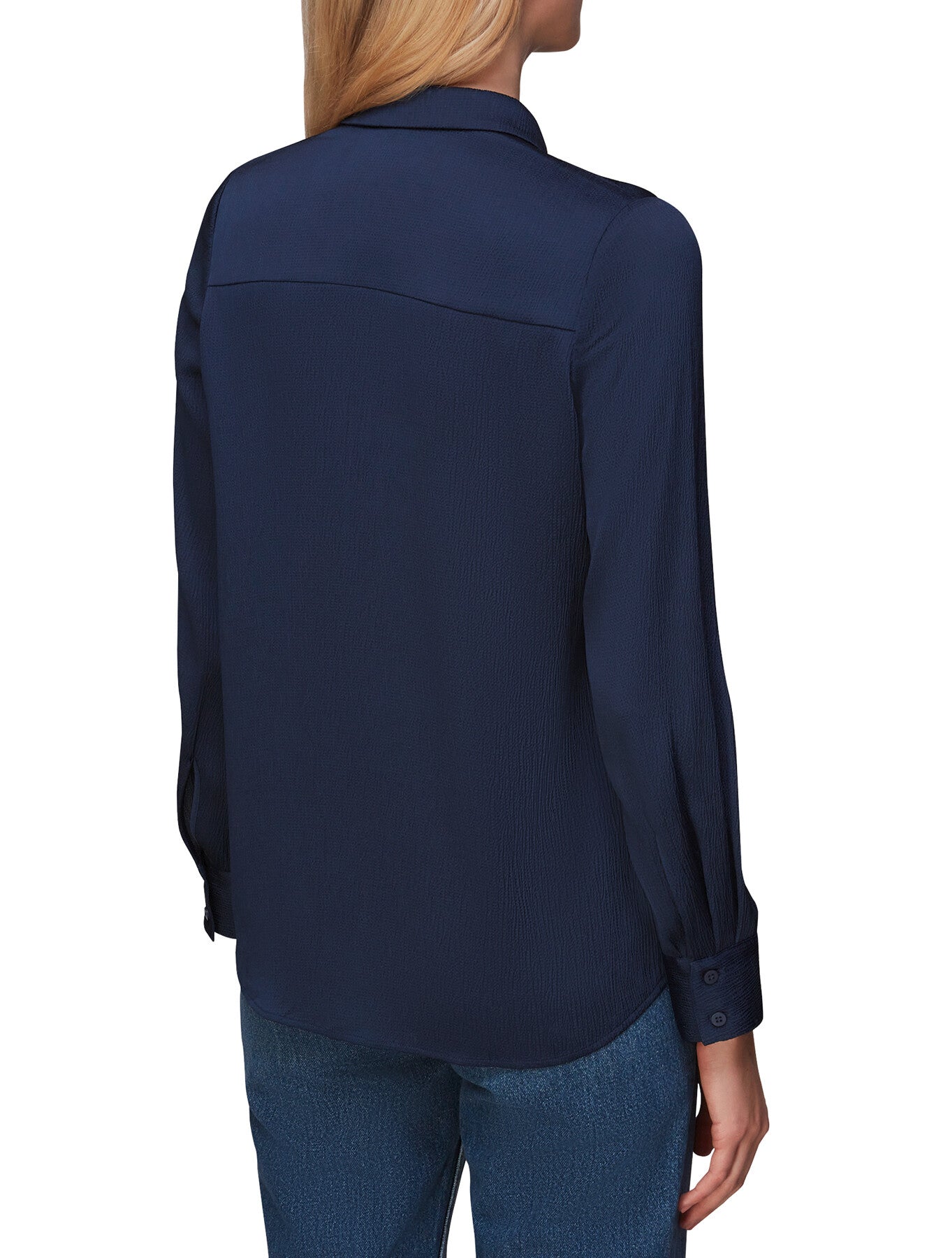 Molly Satin Shirt