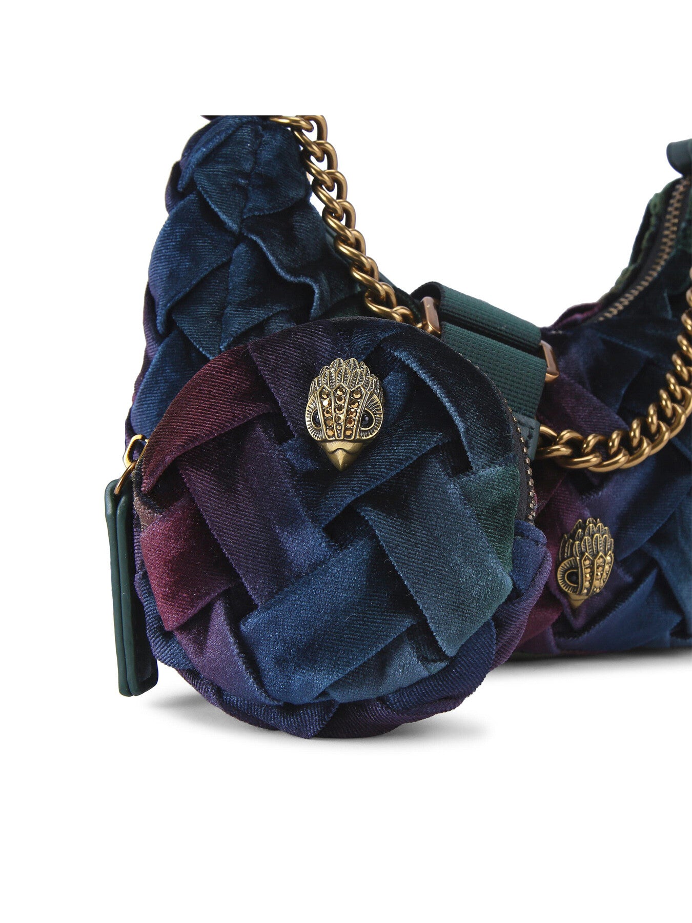 VELVET SMALL MULTI CROSS BODY