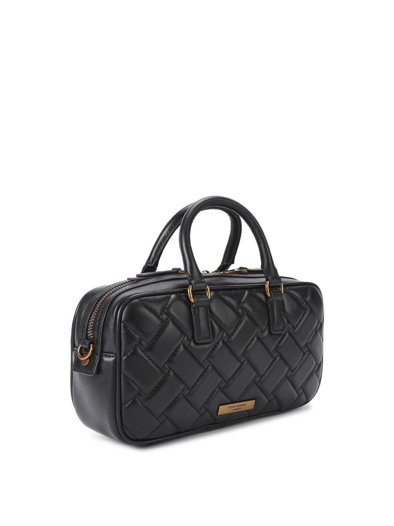 SMALL KENSINGTON DUFFLE BAG