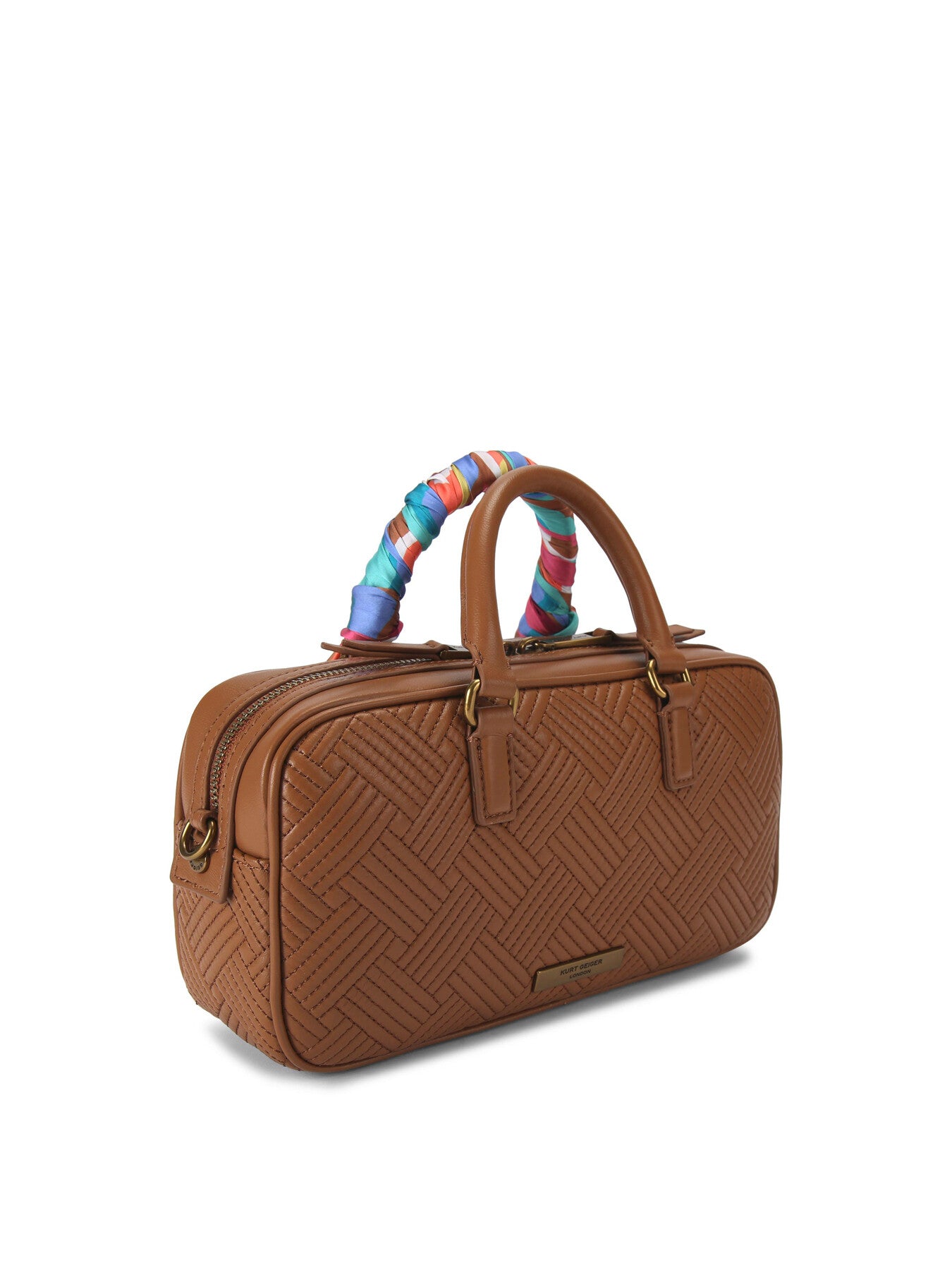 SMALL KENSINGTON DUFFLE BAG