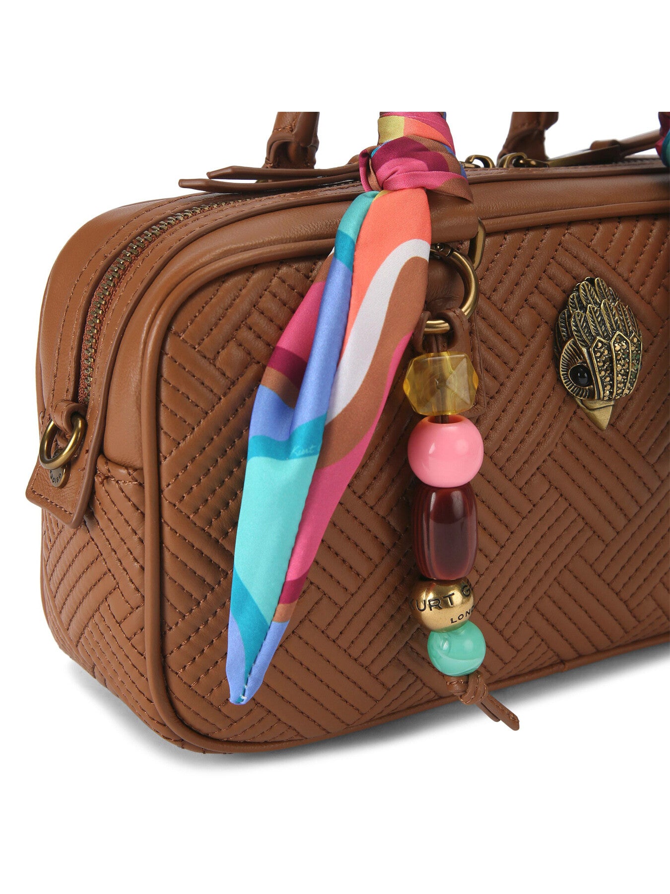 SMALL KENSINGTON DUFFLE BAG