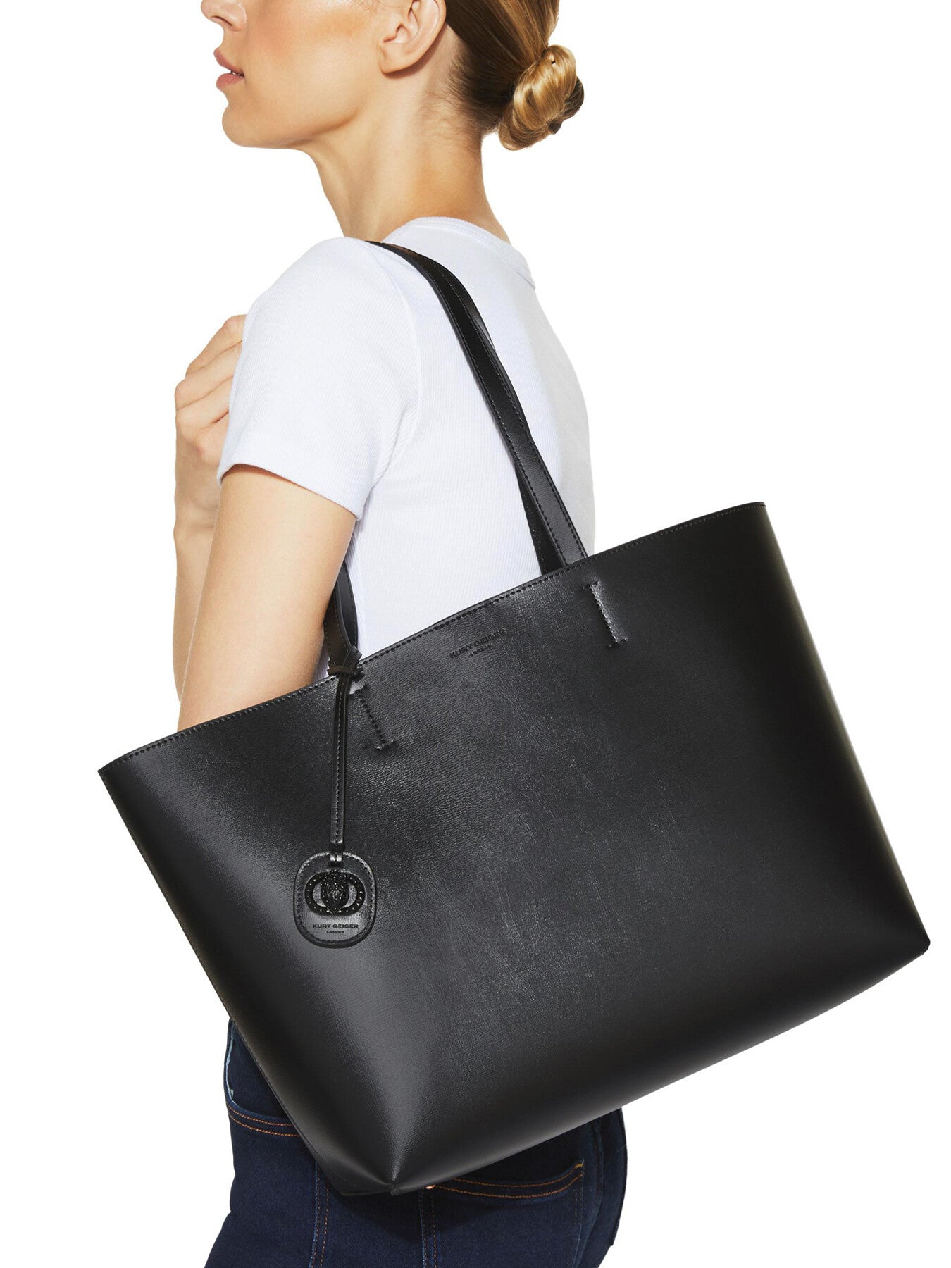 CHELSEA SHOPPER BAG DRENCH