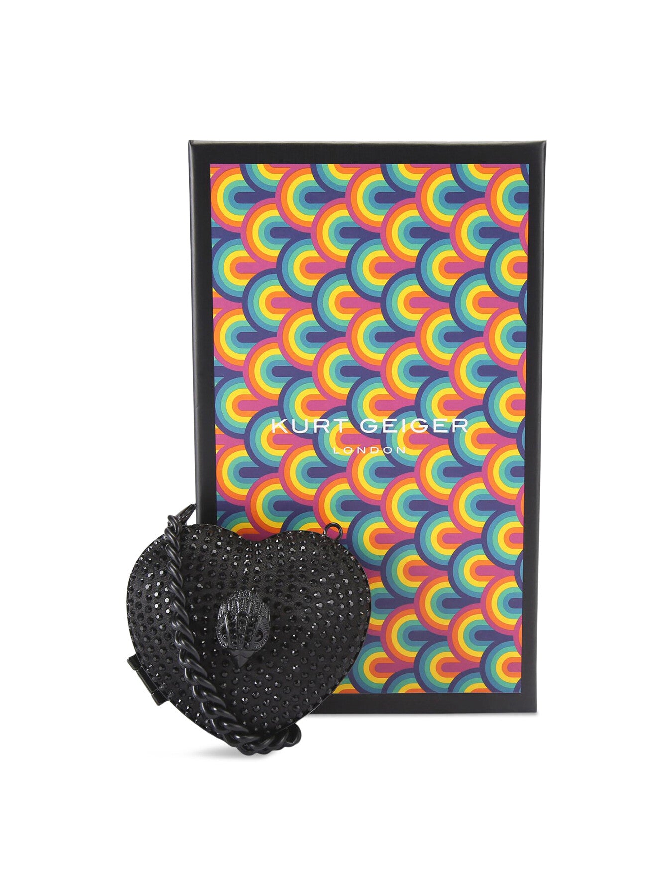 MICRO HEART CLUTCH