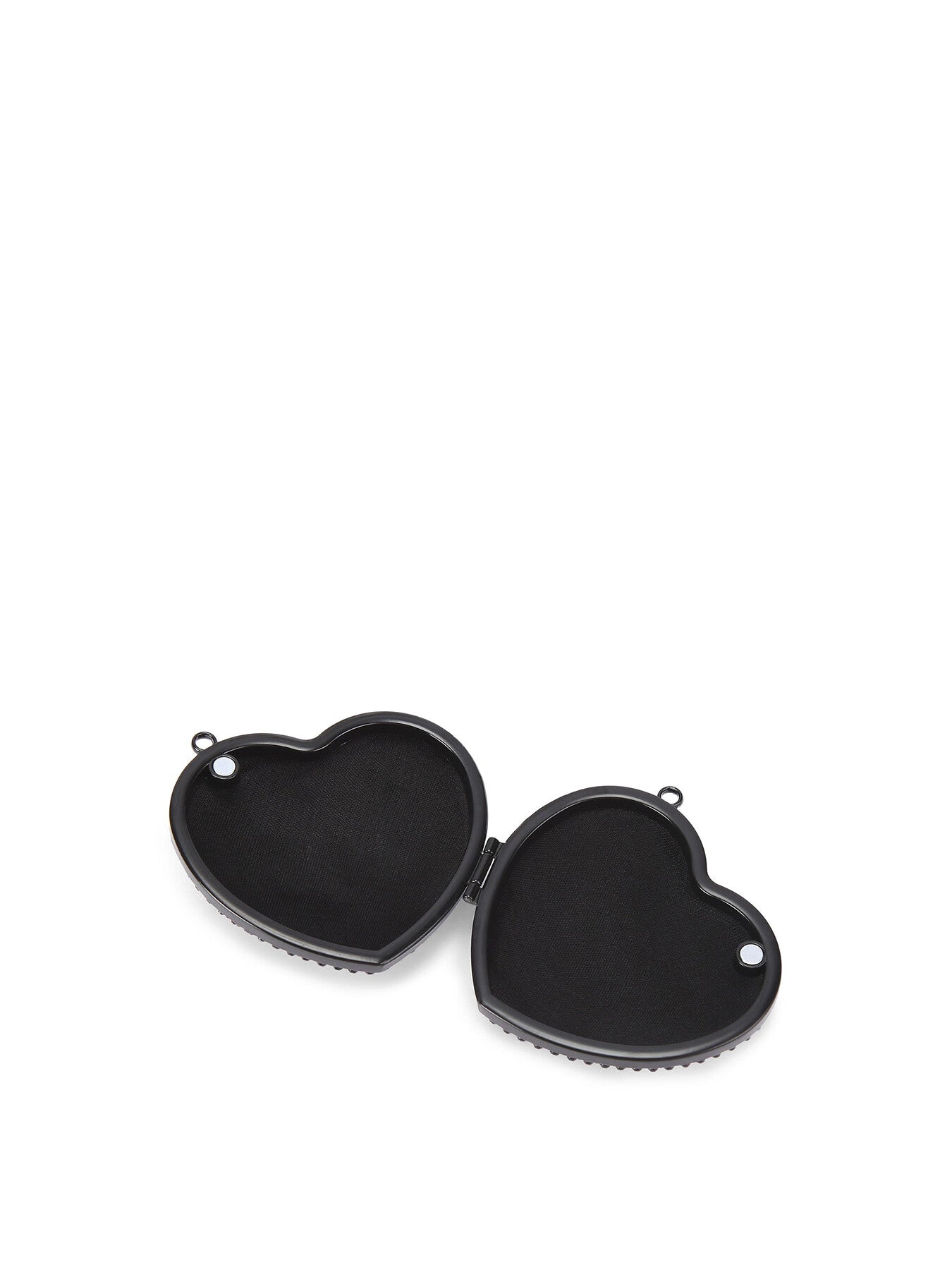 MICRO HEART CLUTCH