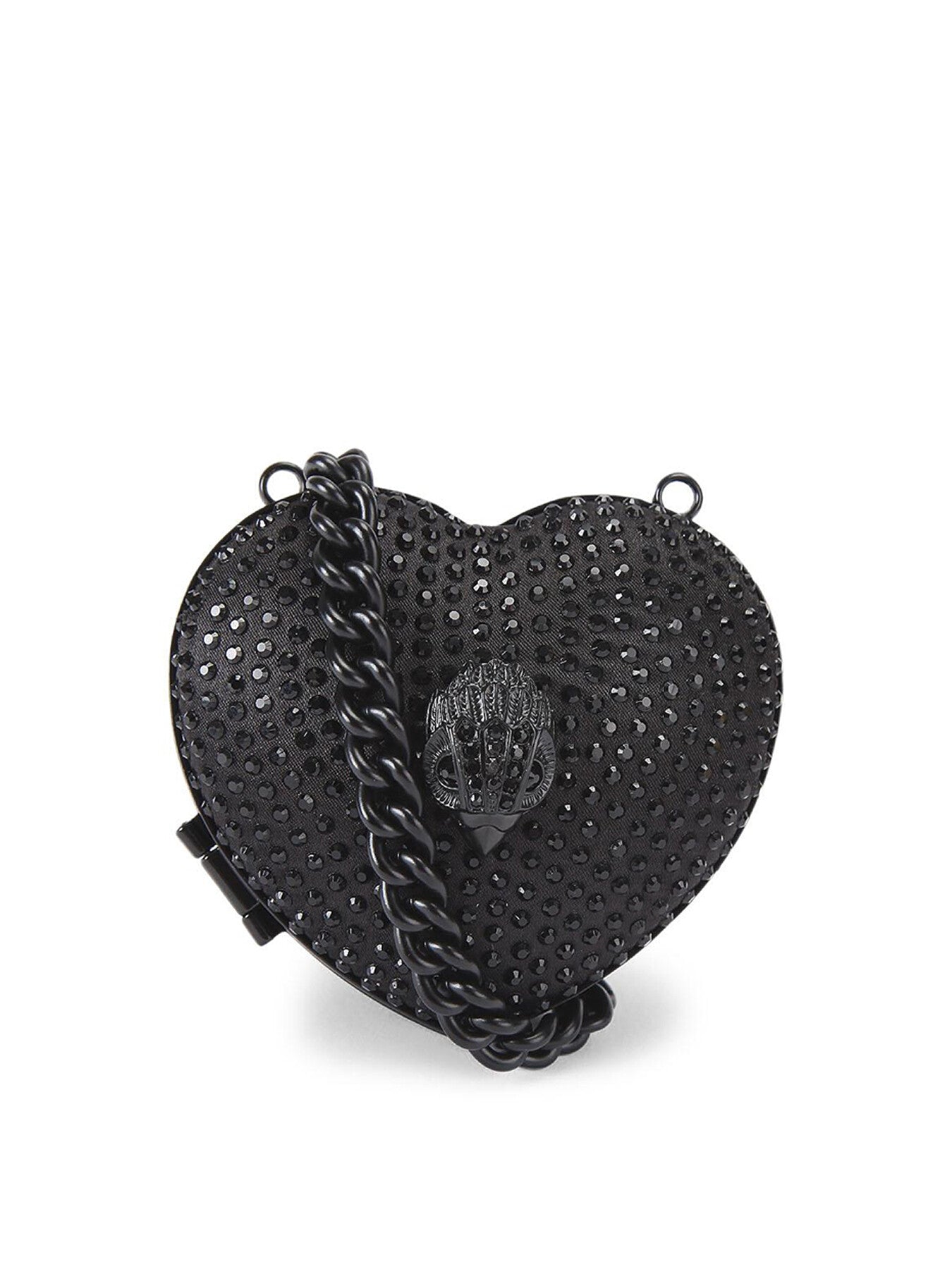 MICRO HEART CLUTCH
