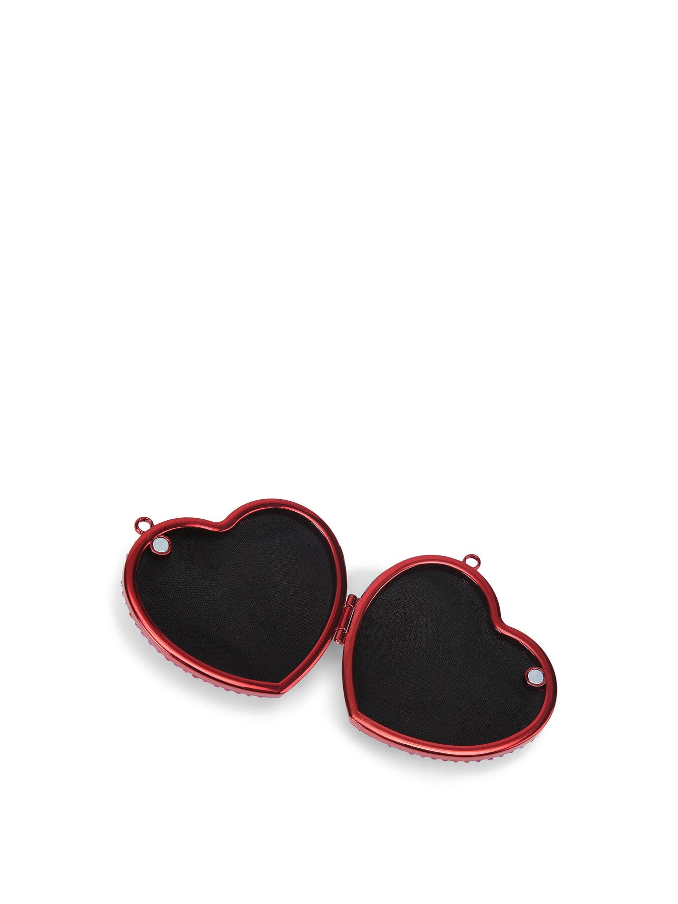MICRO HEART CLUTCH