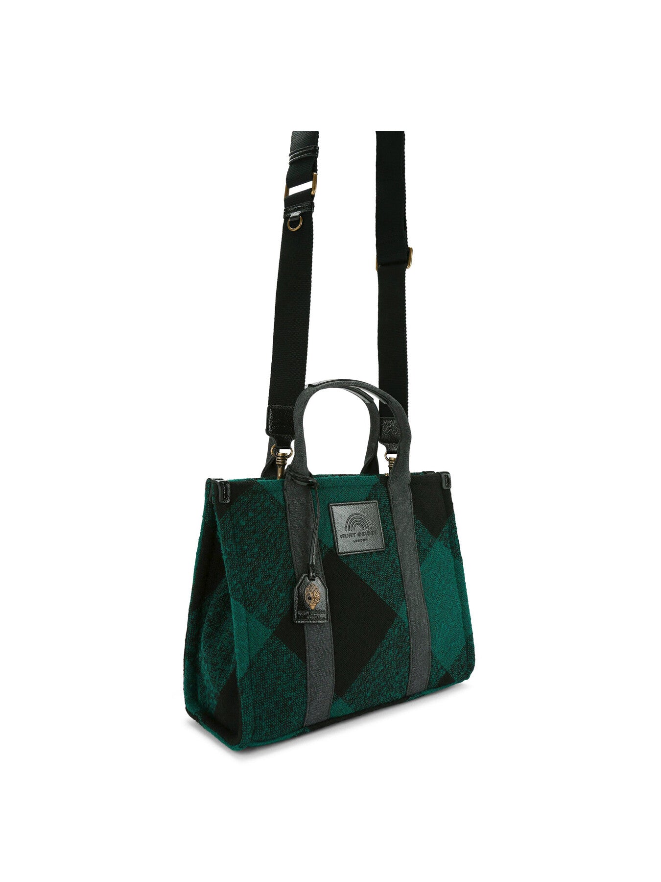 TWEED SOUTHBANK TOTE