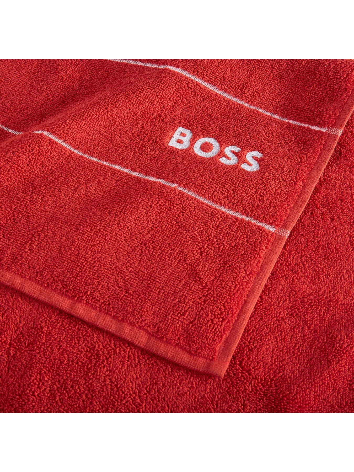 Plain Guest Towel