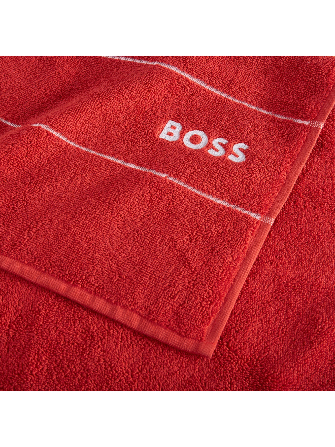 Plain Hand Towel
