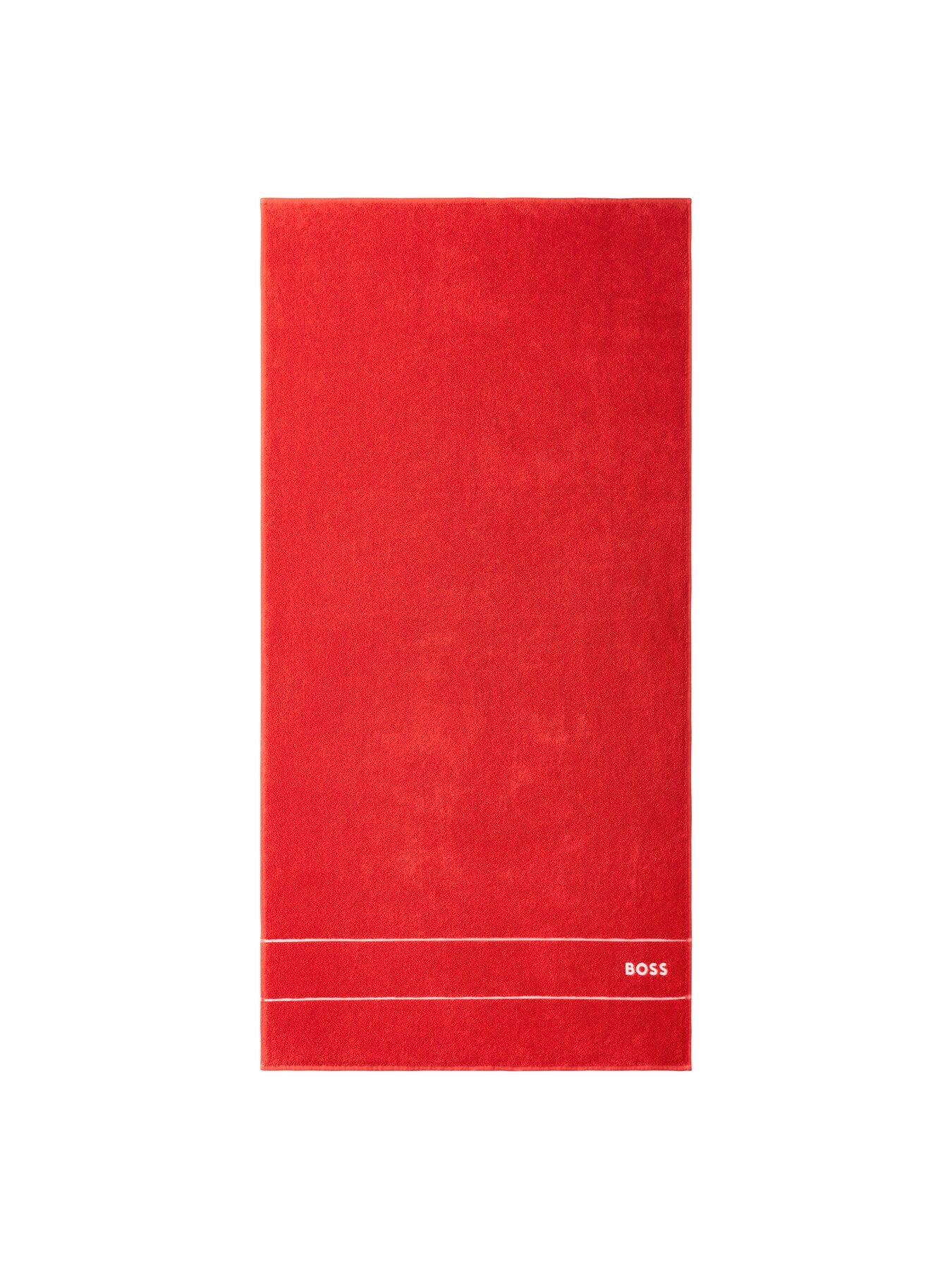 Plain Bath Towel
