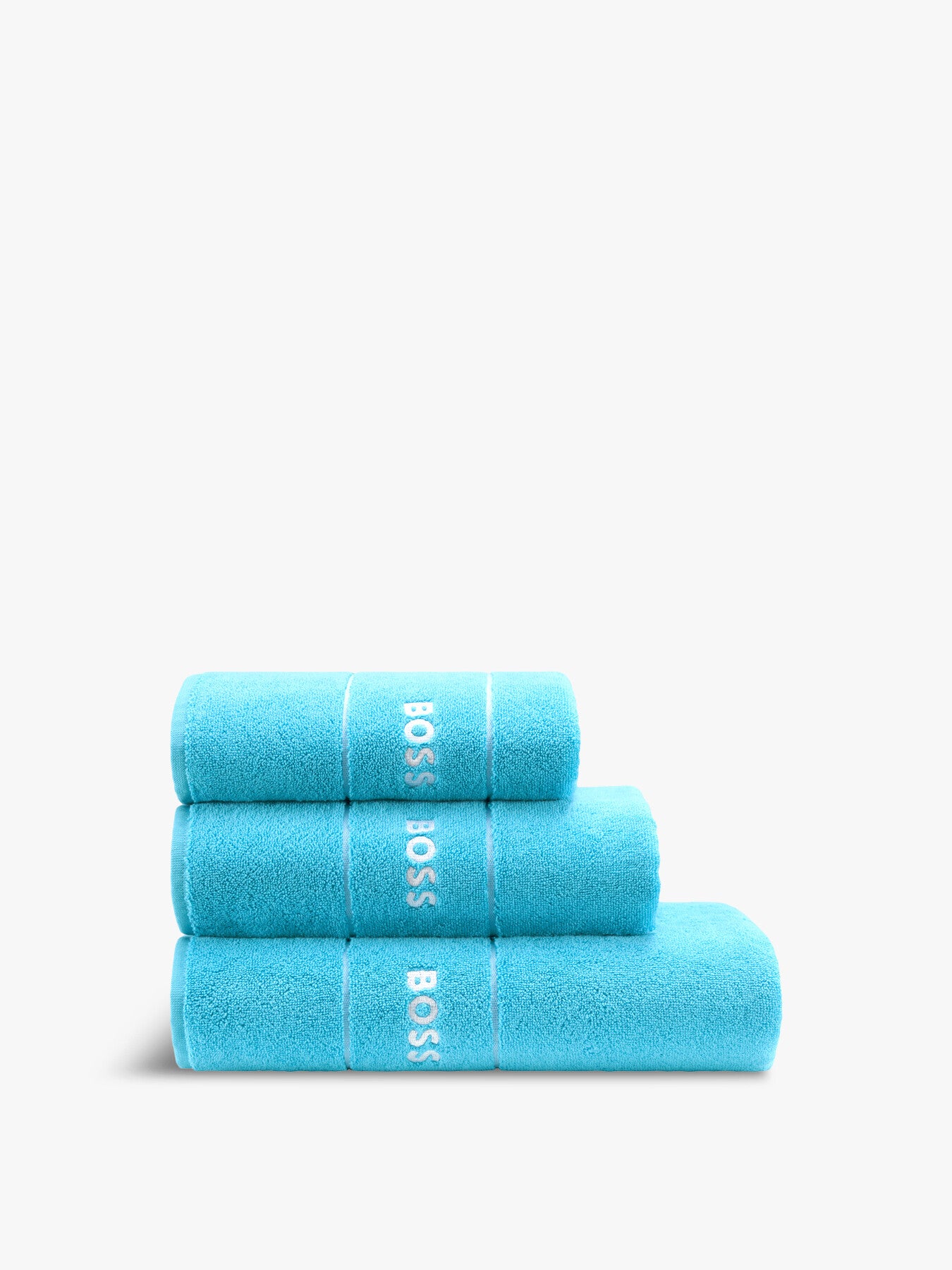 Plain Bath Towel