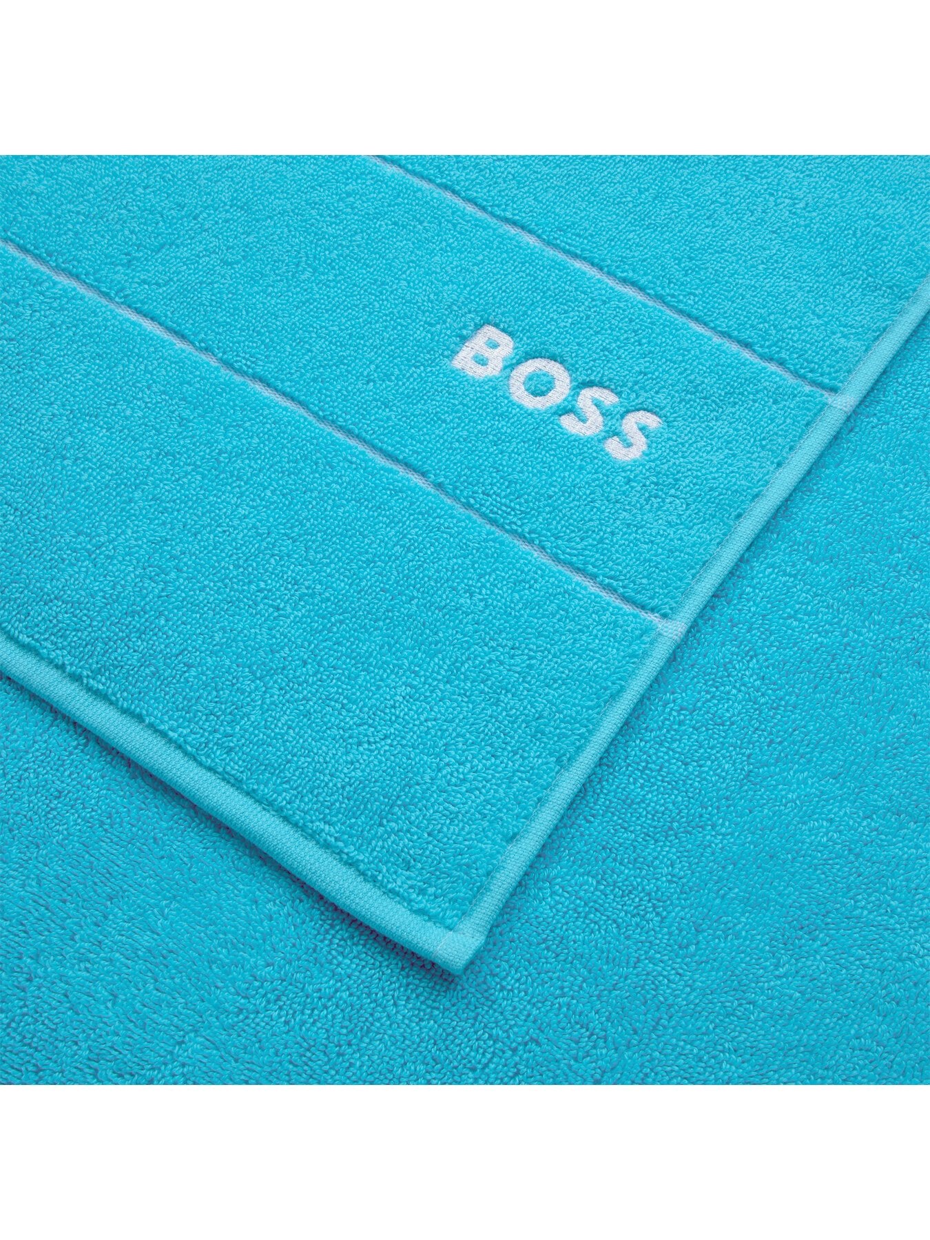 Plain Bath Towel