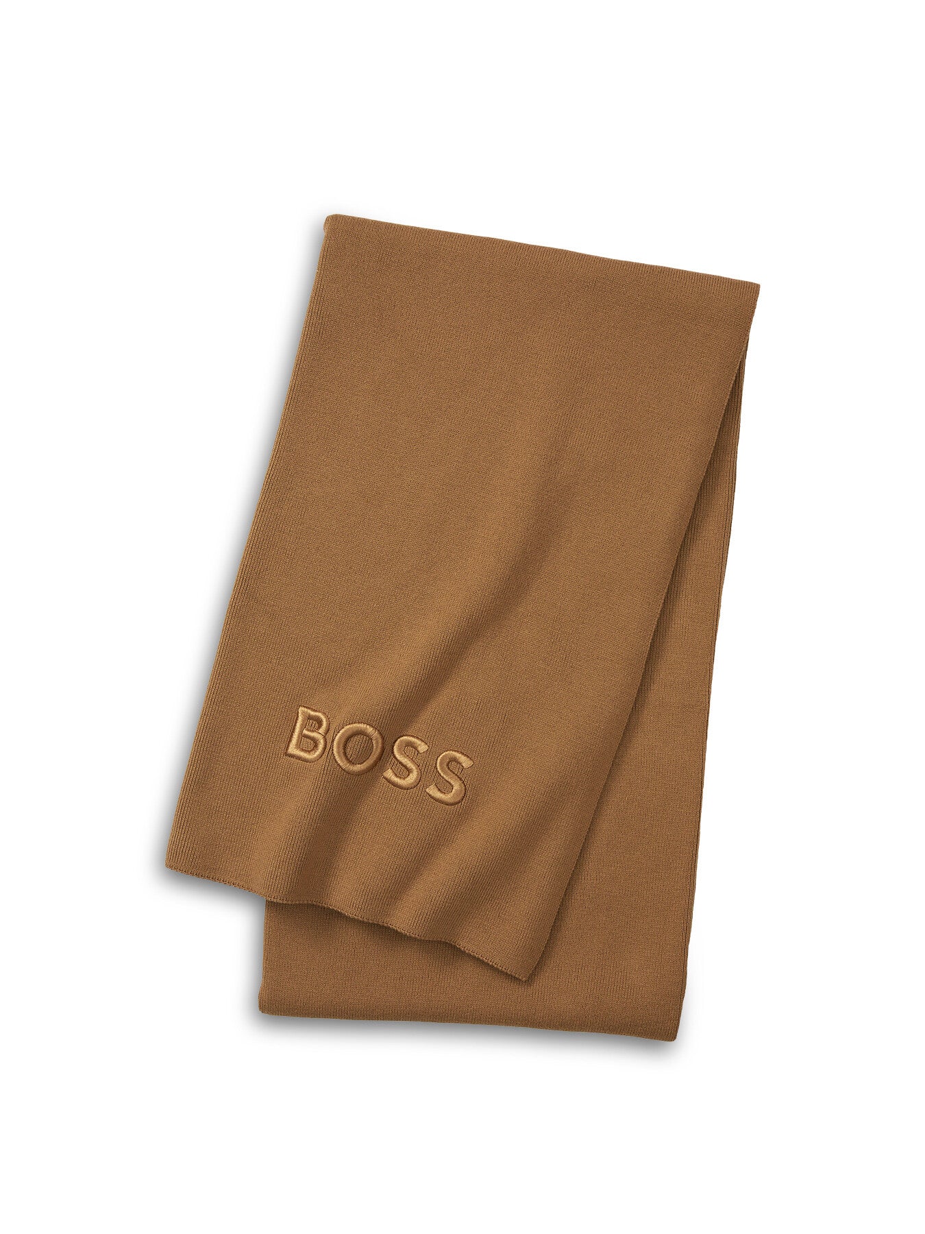Bold Logo Throw