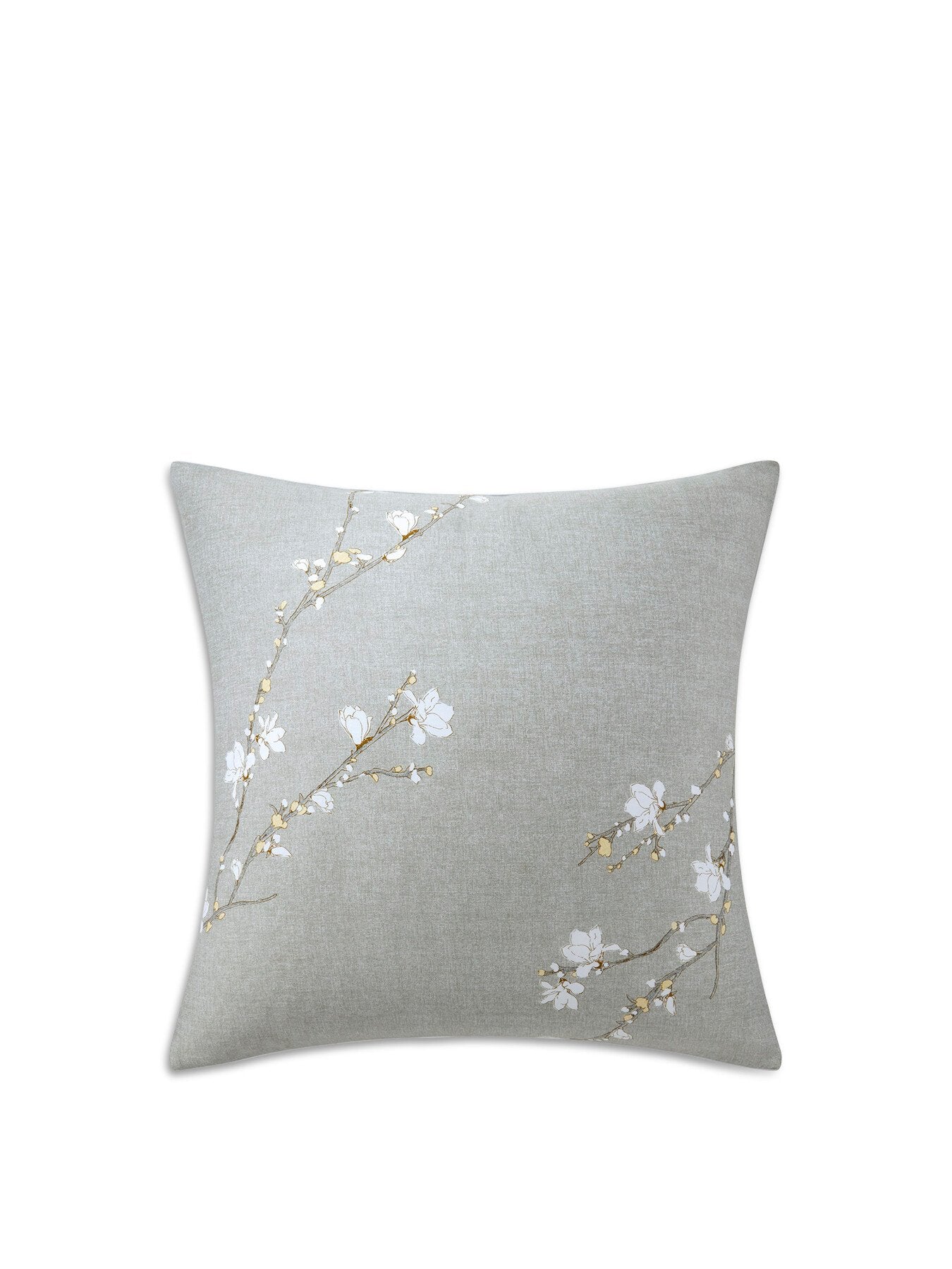Almond Flowers Square Pillowcase