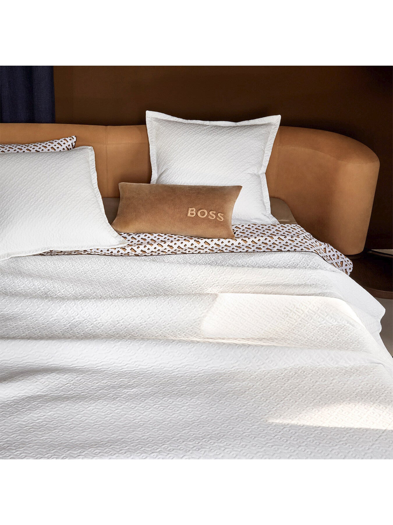 Bmonogram Cushion Cover