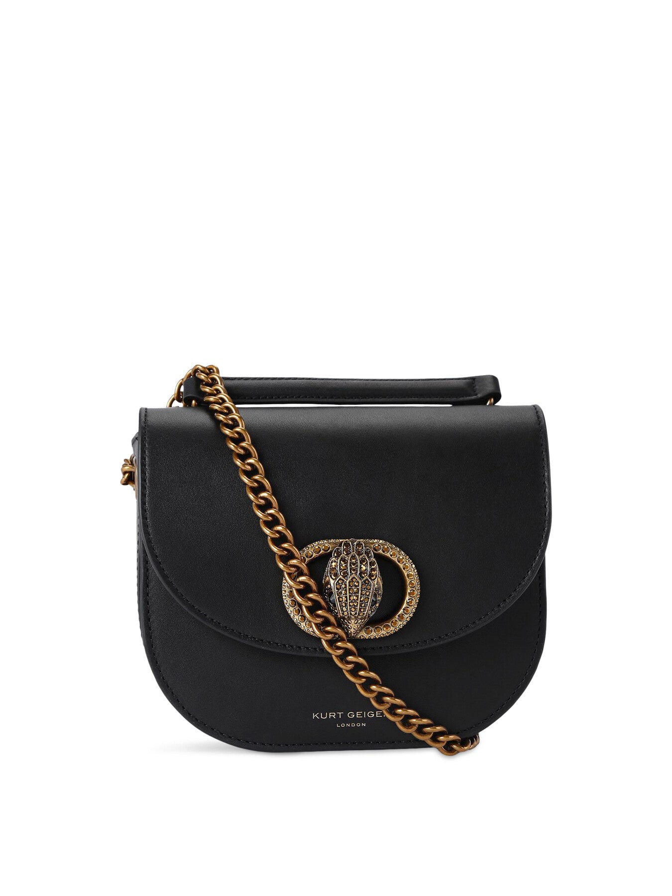 CHELSEA SADDLE BAG