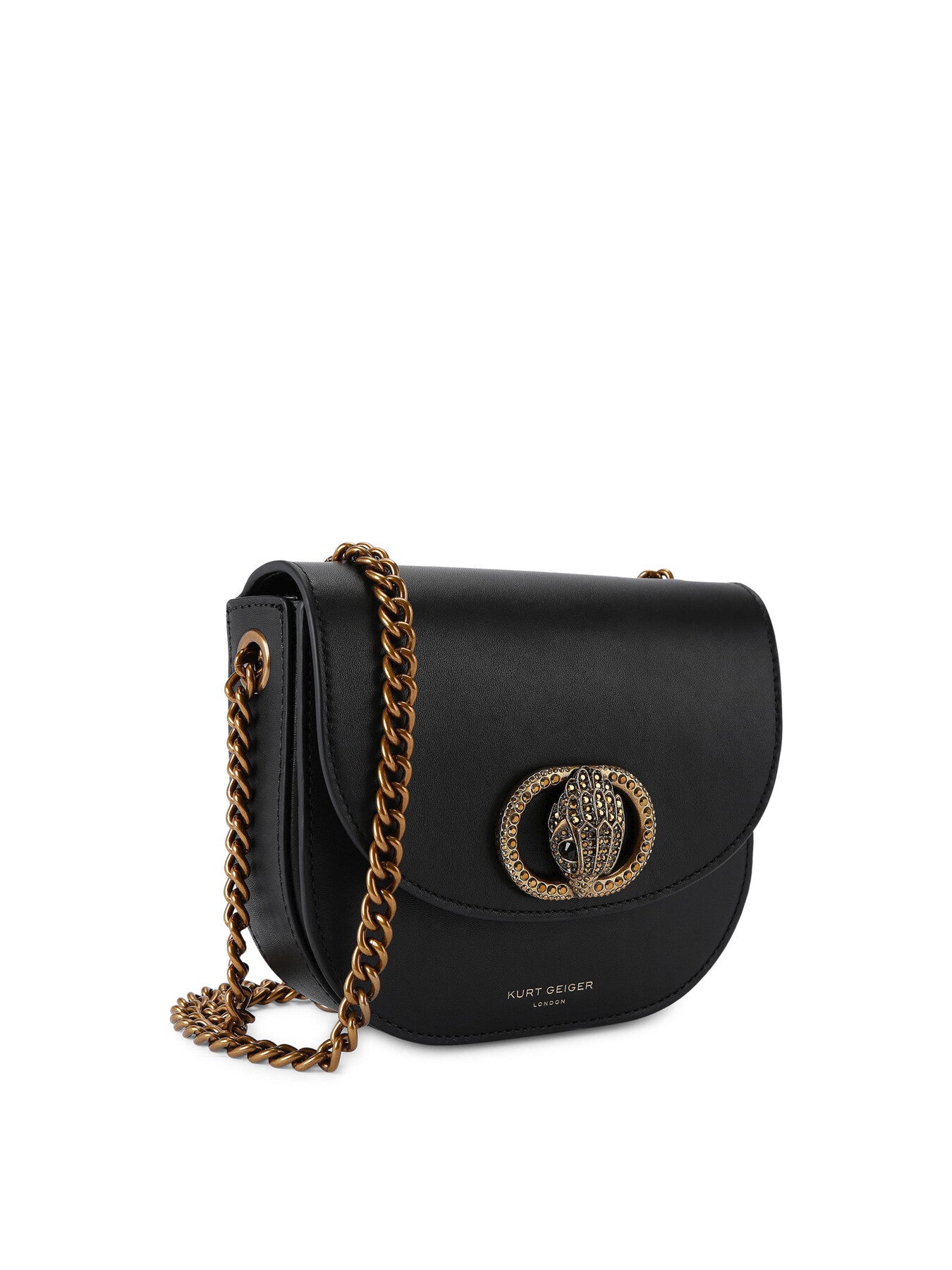 CHELSEA SADDLE BAG