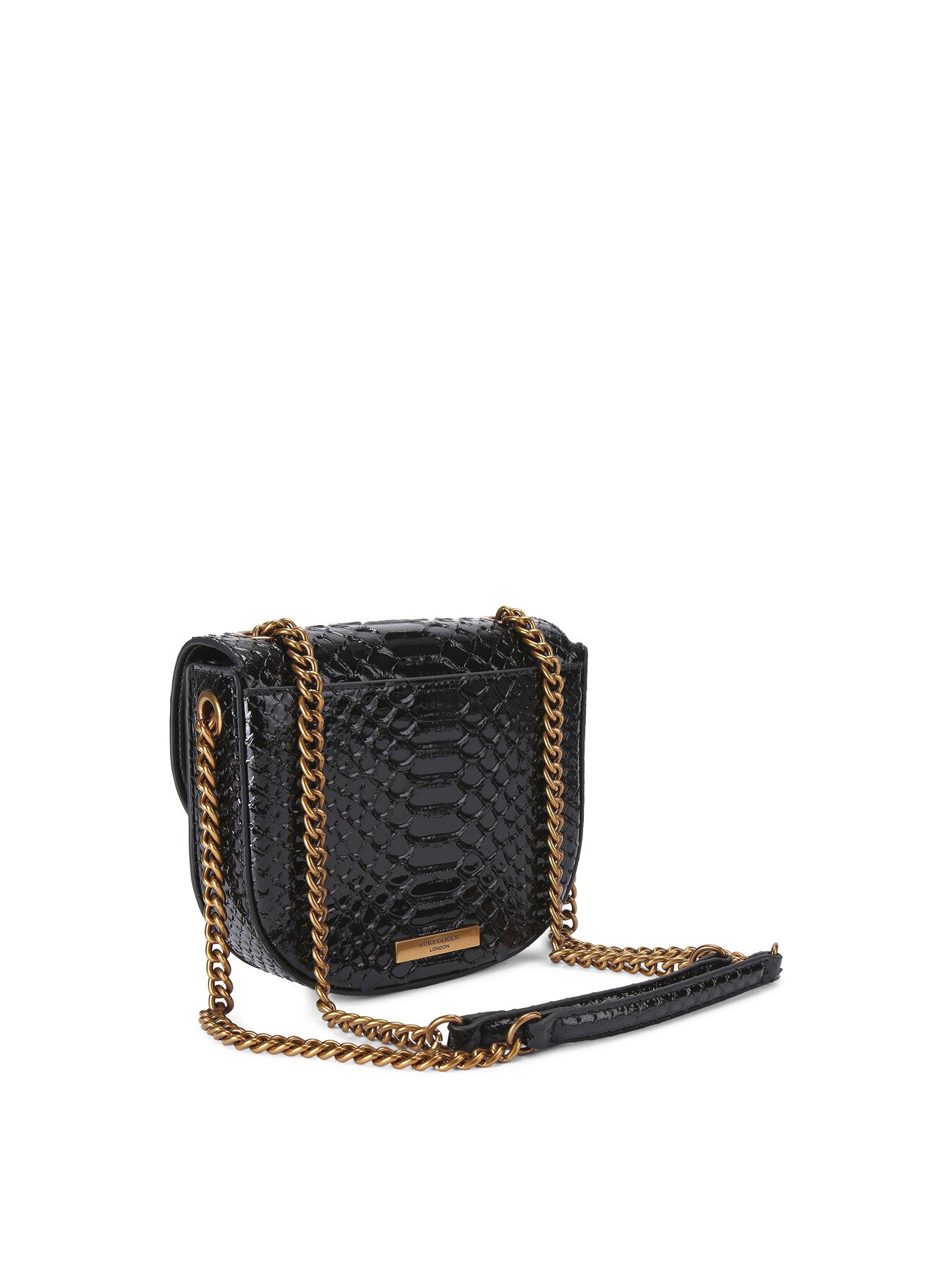 CHELSEA SADDLE BAG