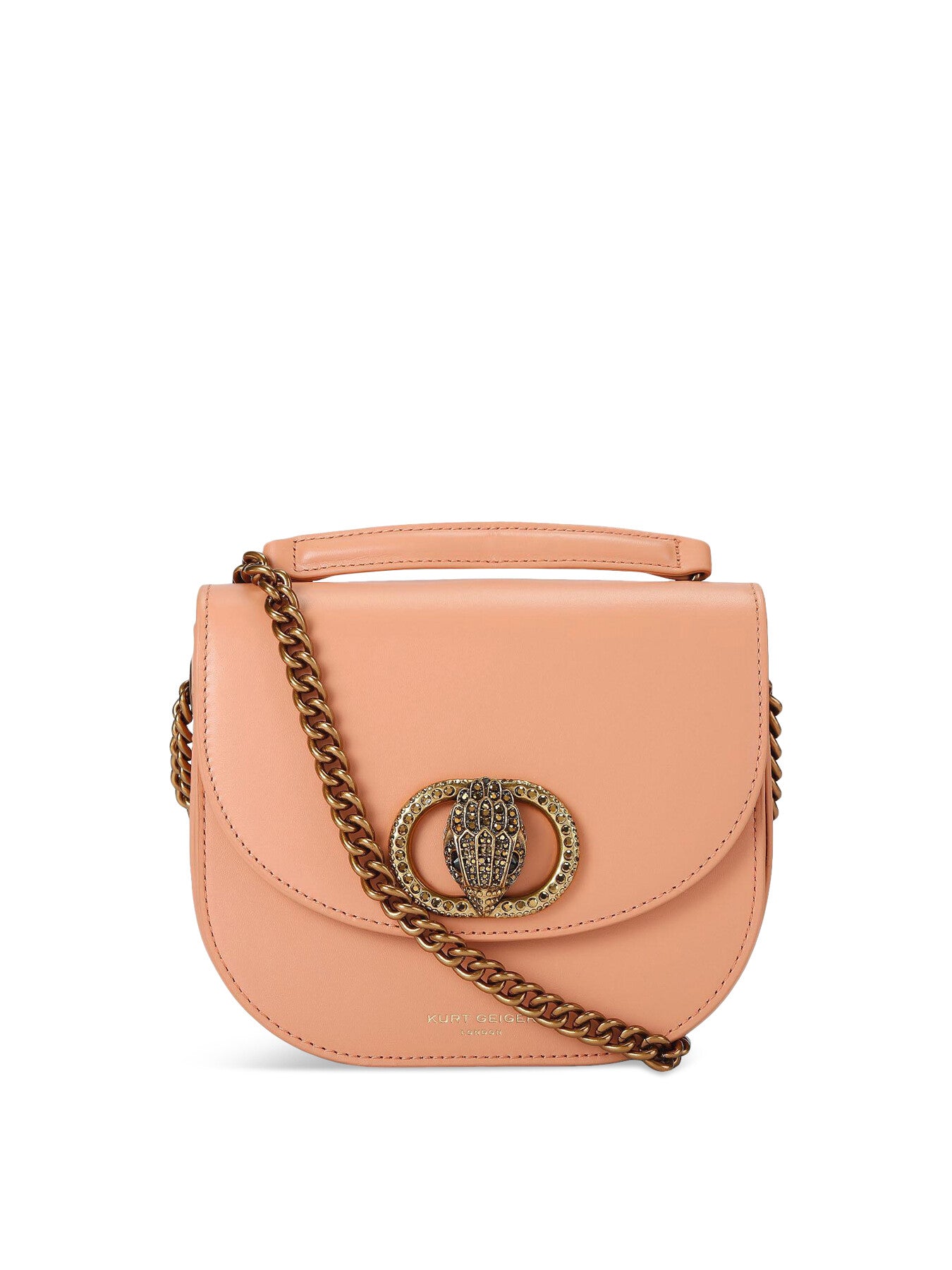 CHELSEA SADDLE BAG