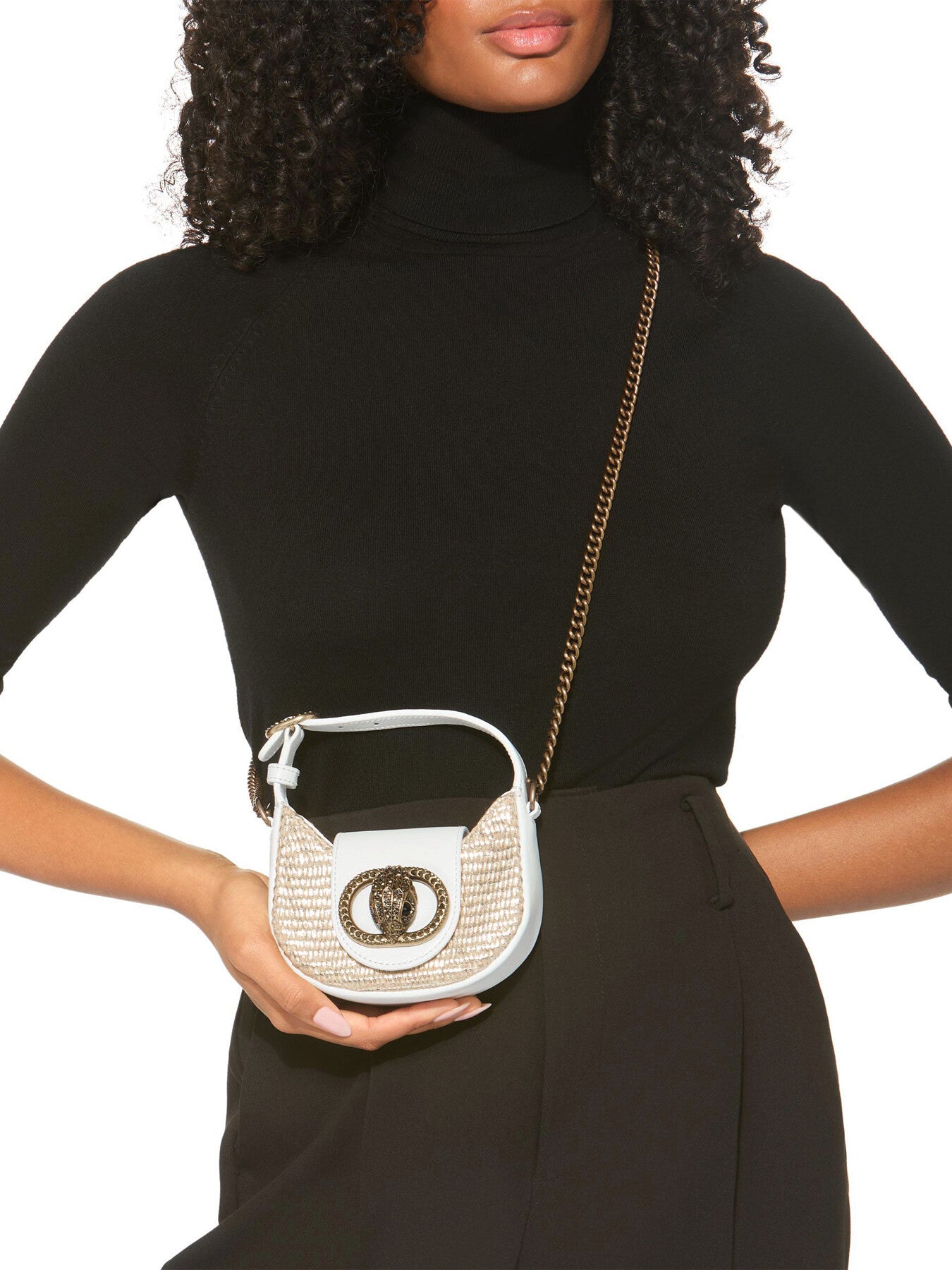 MICRO CHELSEA HOBO