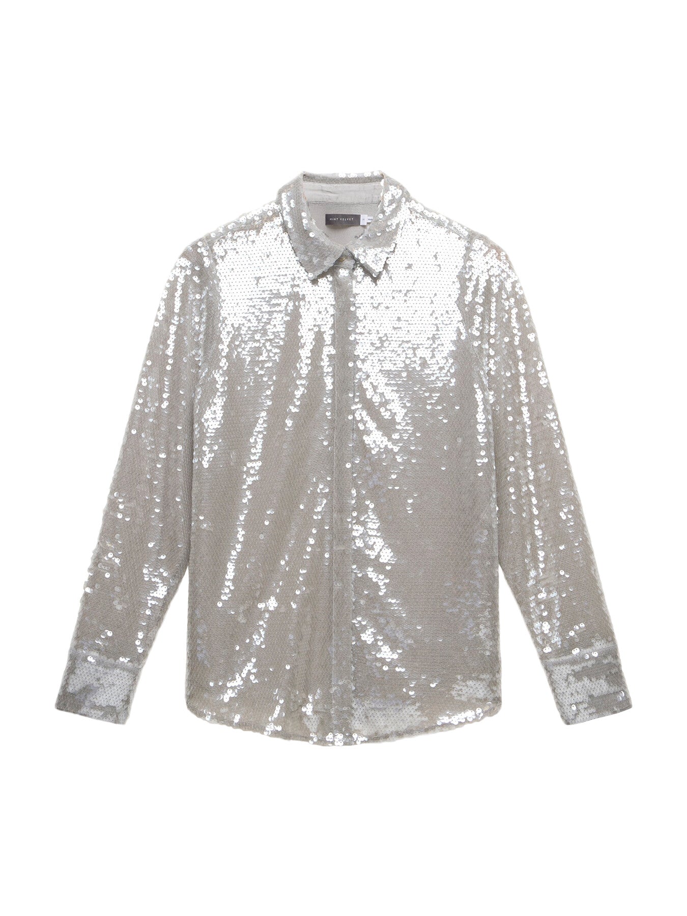 Sequin Shirt