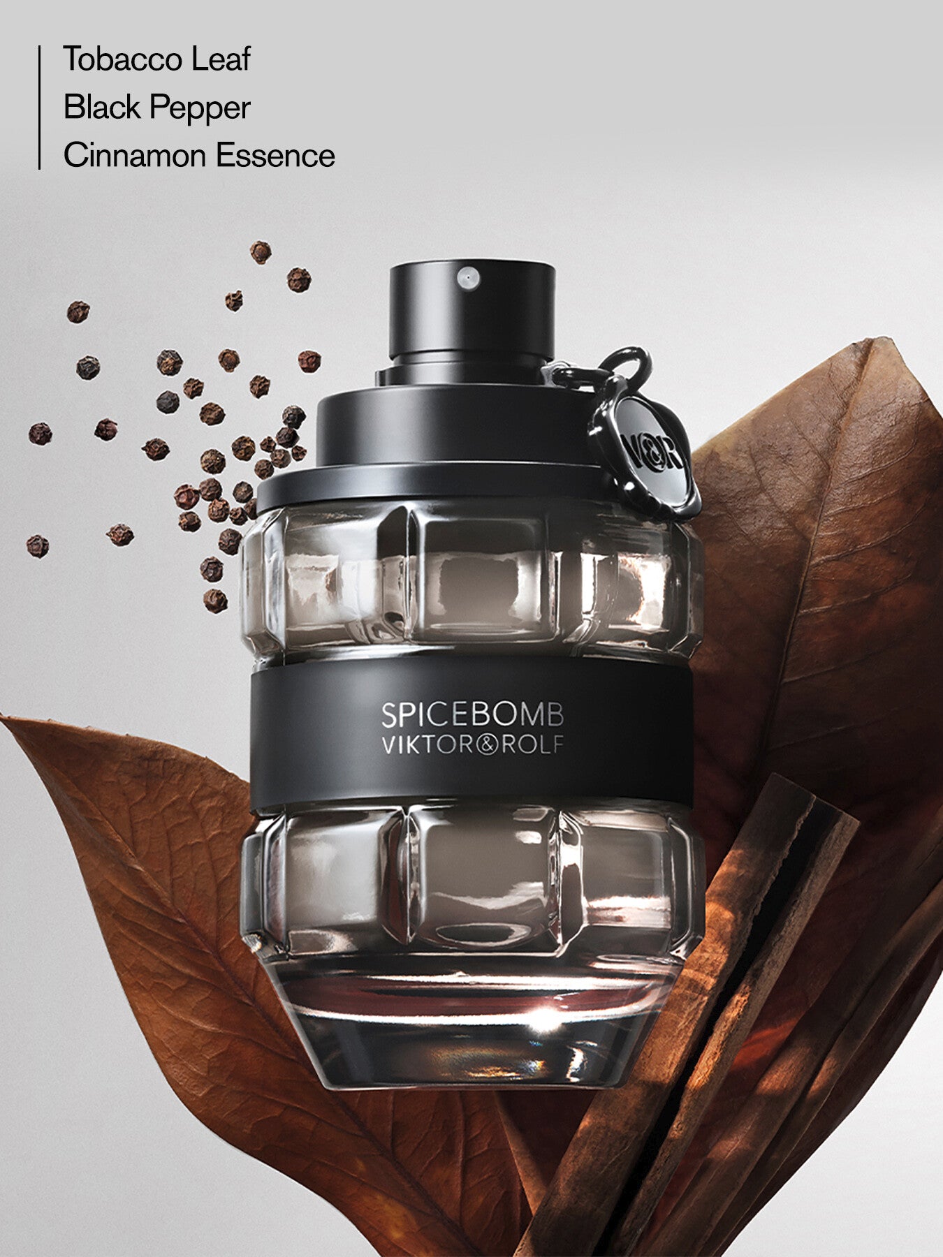 Spicebomb Eau de Toilette 90 ml