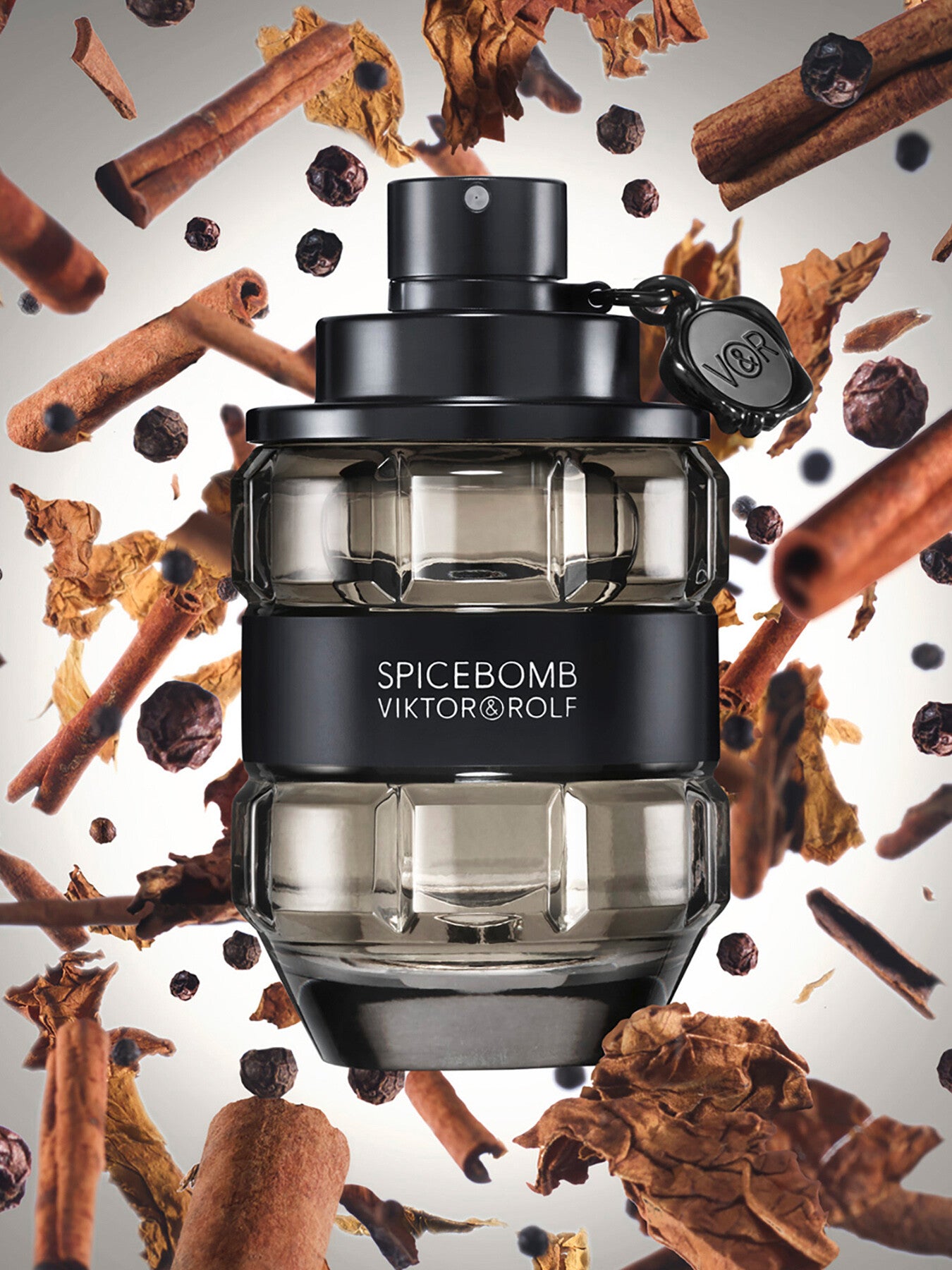 Spicebomb Eau de Toilette 90 ml