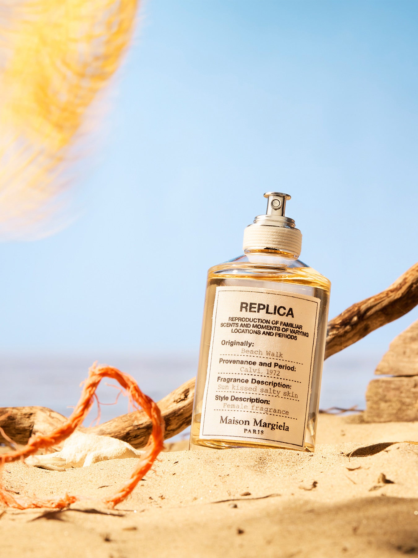 Replica Beach Walk 100ML