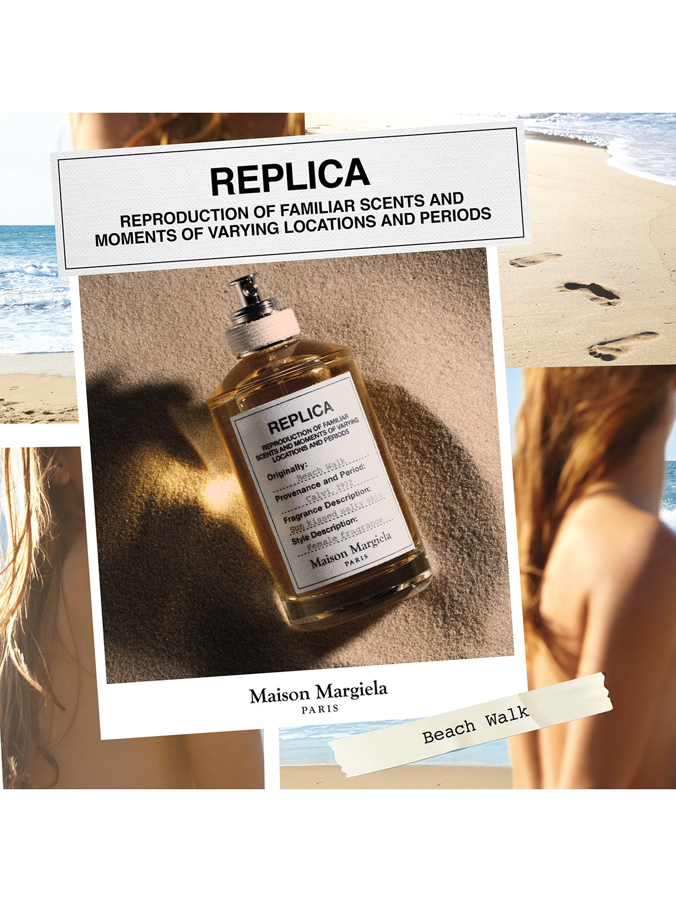 Replica Beach Walk 100ML