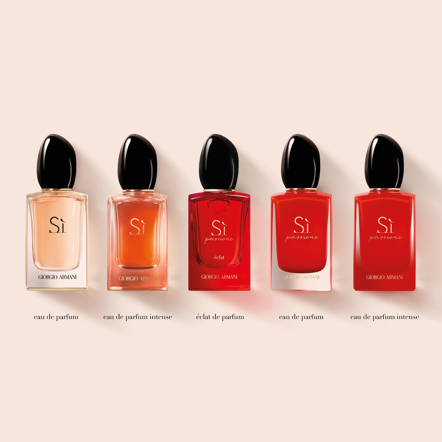 Sì Eau de Parfum 100 ml