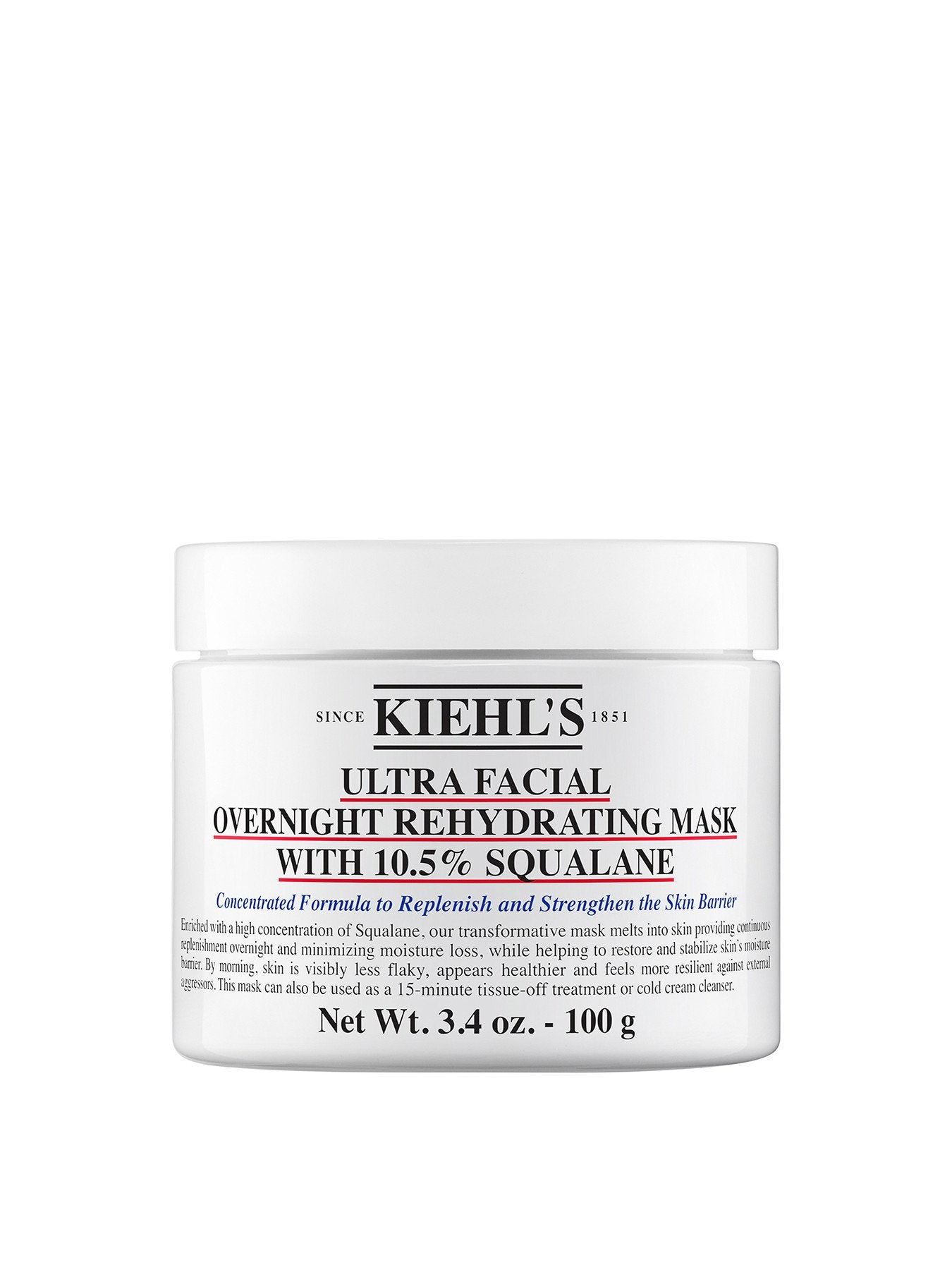 Ultra Facial Masque