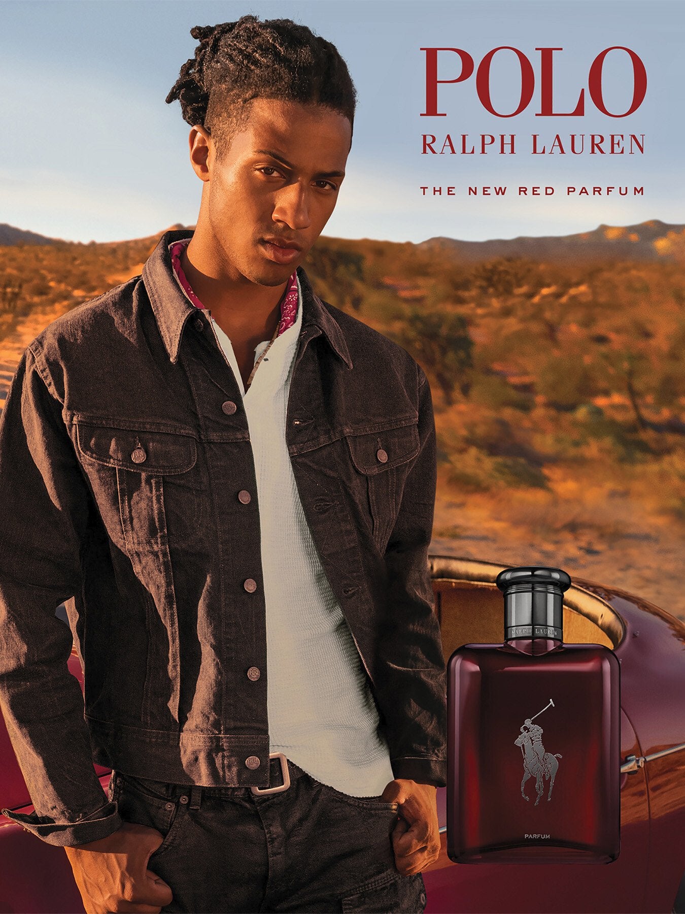 Polo Red Parfum 75ml