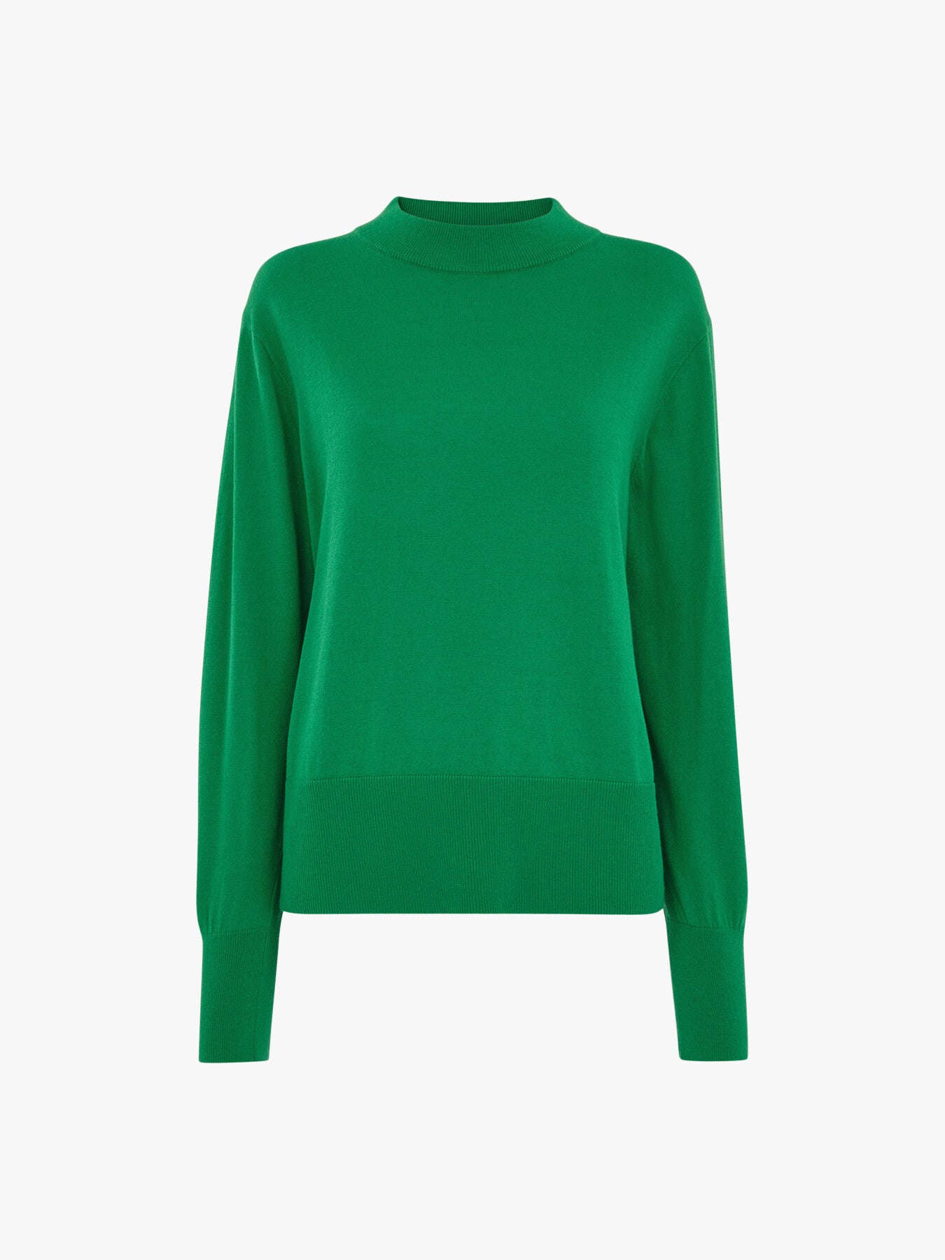 Mae High Neck Sweater