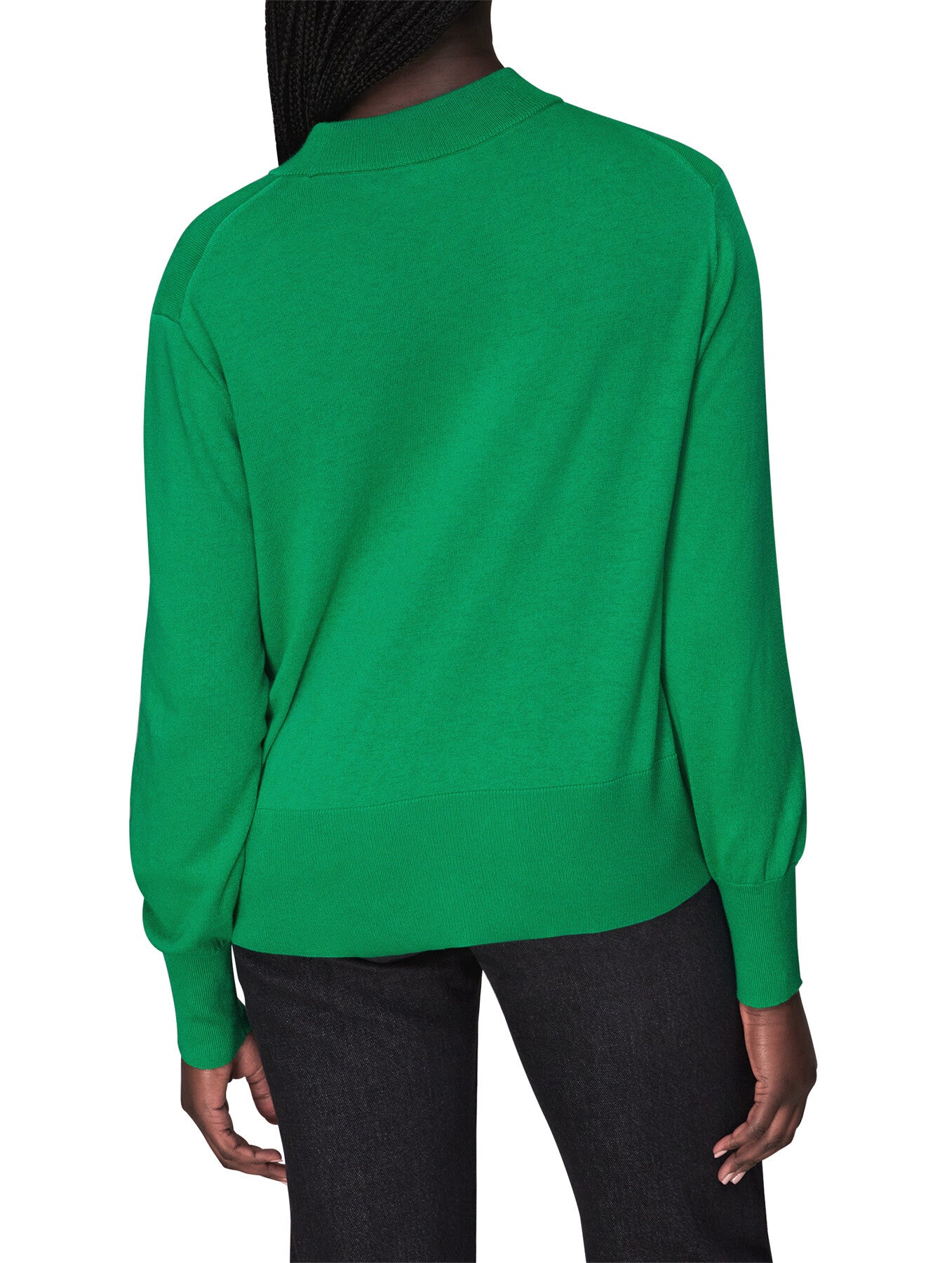 Mae High Neck Sweater