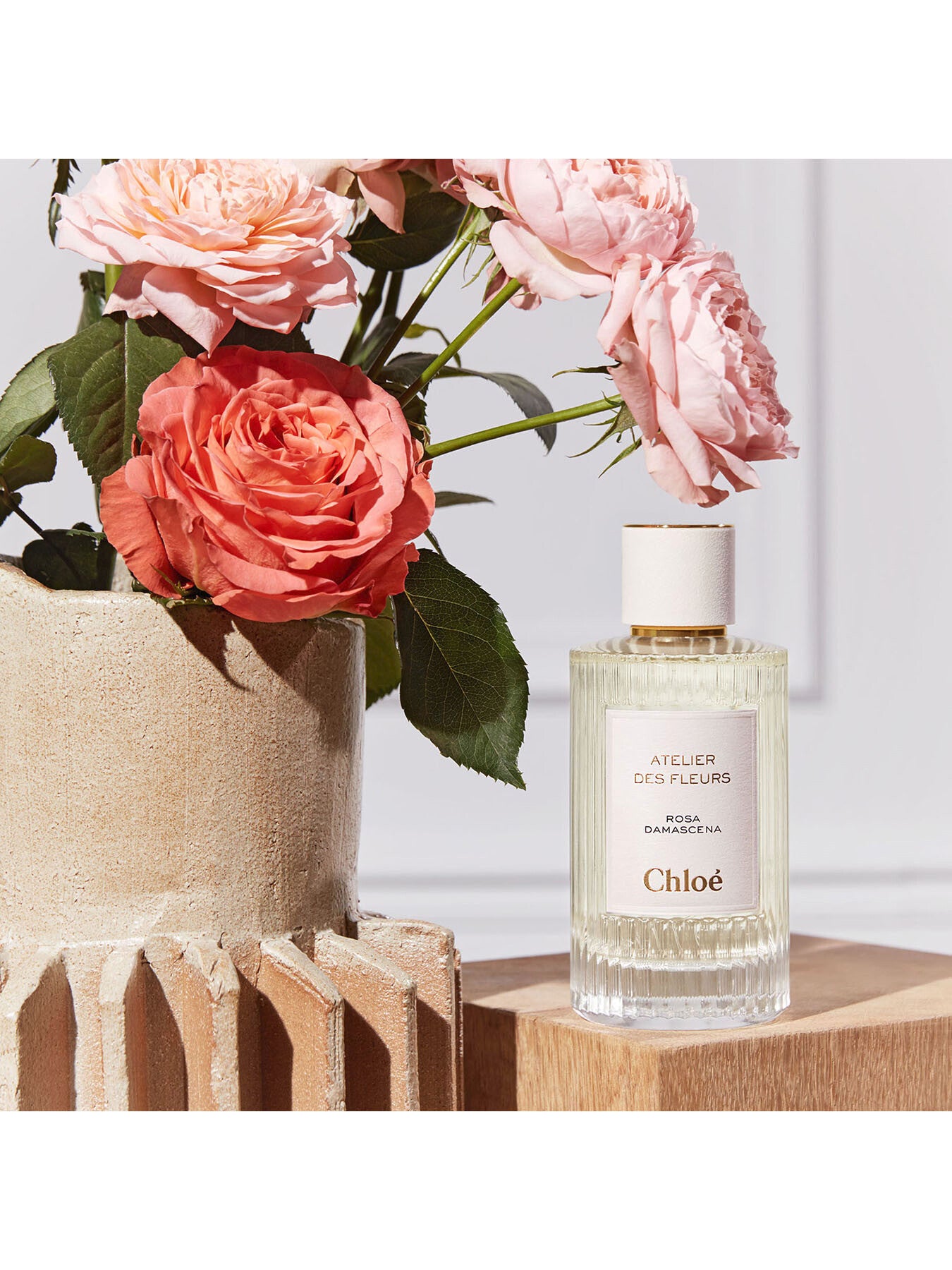 Atelier Des Fleurs Rosa Damascena Eau de Parfum 50ml