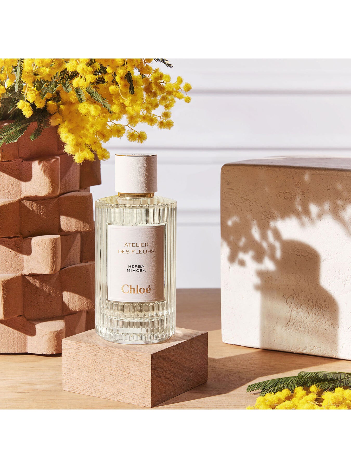 Atelier Des Fleurs Herba Mimosa Eau de Parfum 150ml